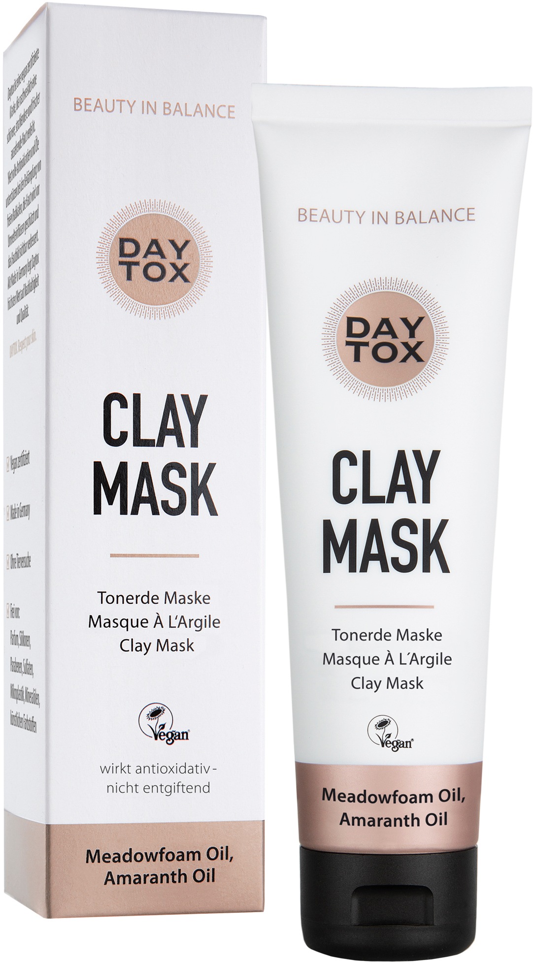 DAYTOX Gesichtsmaske »Daytox Clay Mask«