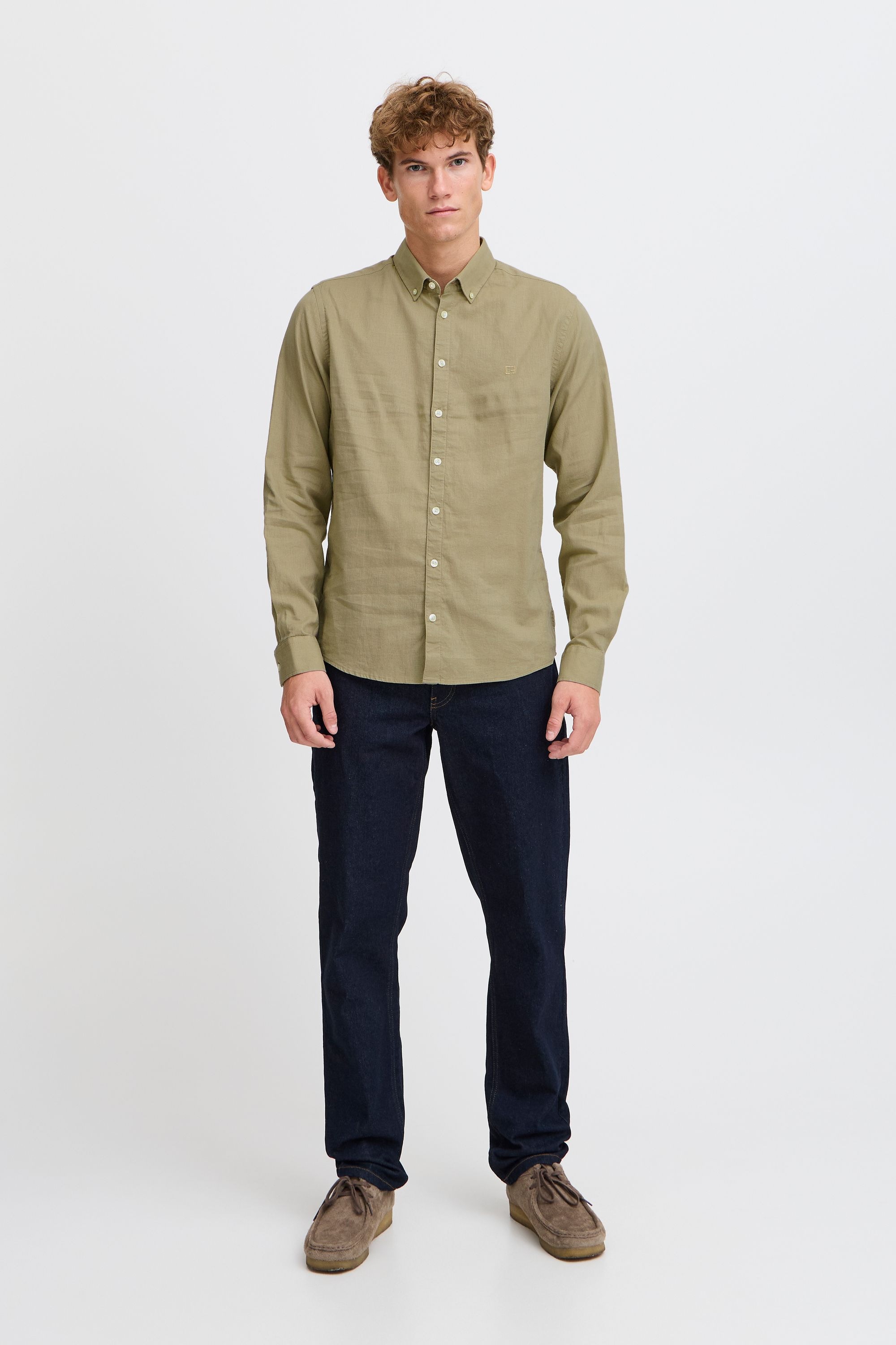 Casual Friday Langarmhemd »Langarmhemd CFAnton«