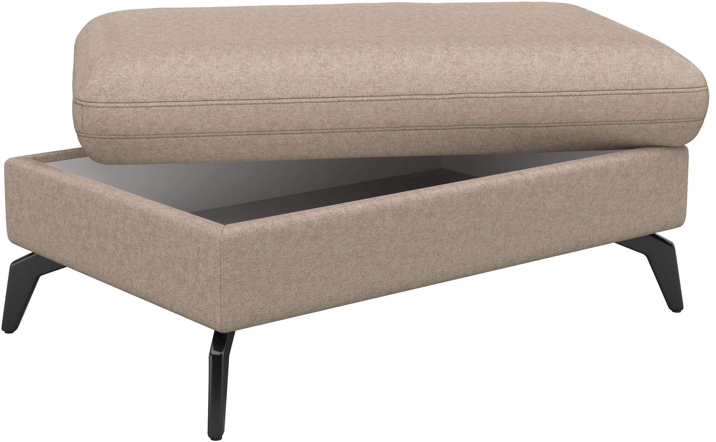 sit&more Stauraumhocker »Morris Jubi«, mit praktischen Stauraum