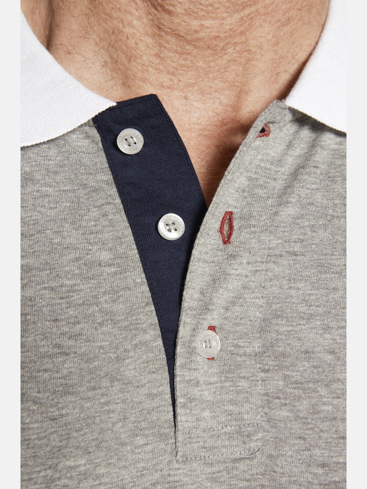 Jan Vanderstorm Poloshirt »Poloshirt DAGINO«