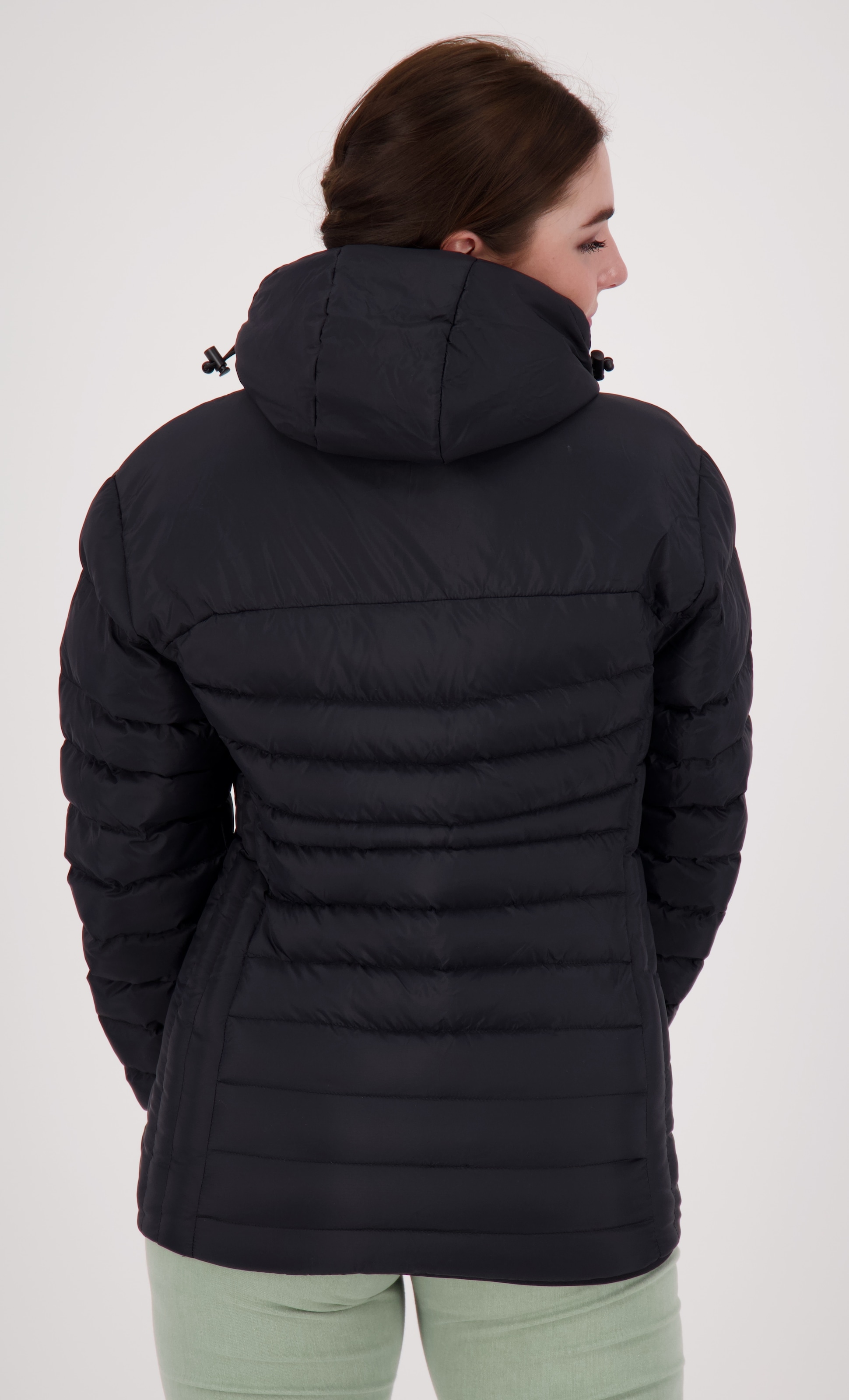 DEPROC Active Steppjacke »GILMOUR II W«, auch in Großen Größen erhältlich
