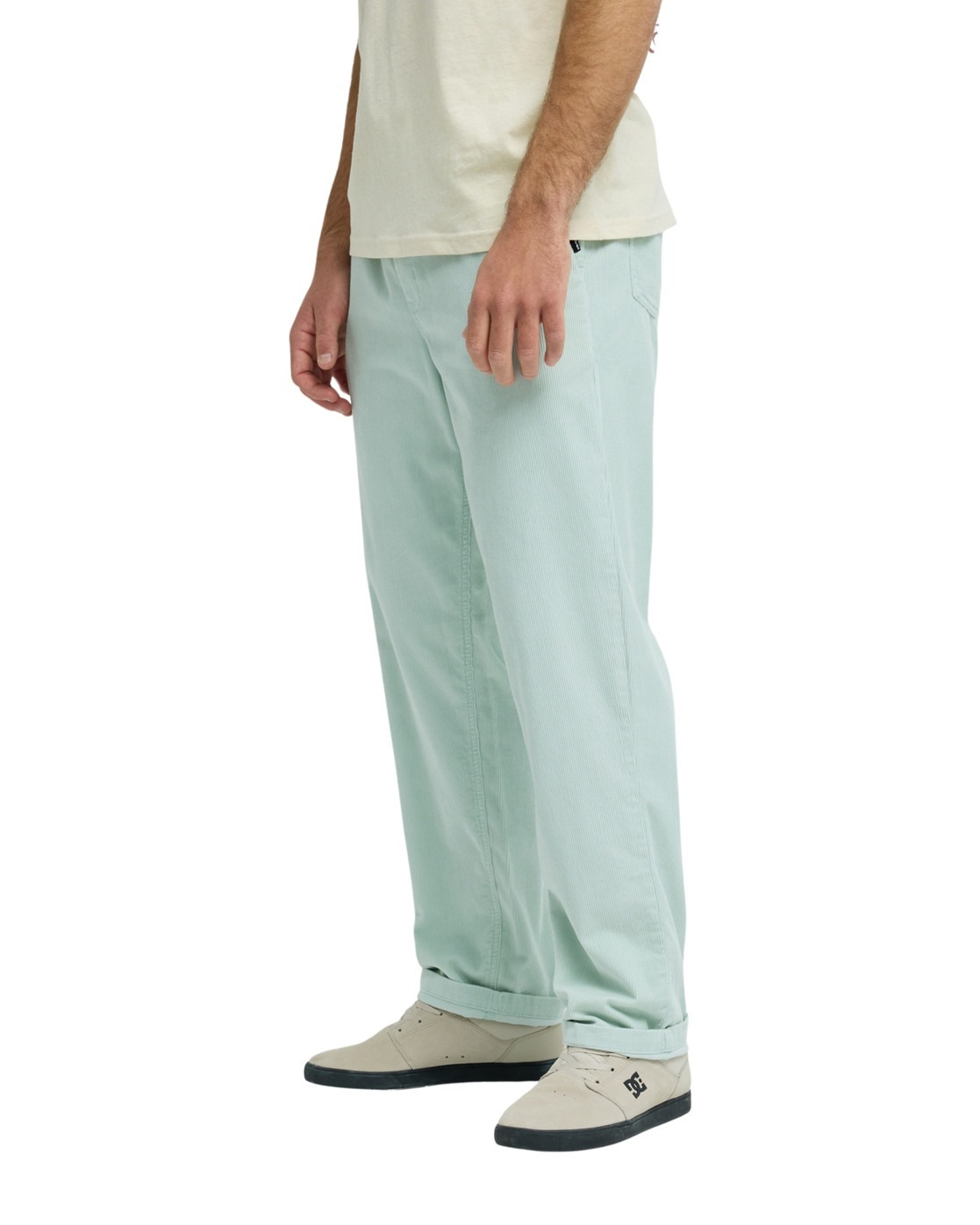 Quiksilver Stoffhose »Taxer Regular Cord«