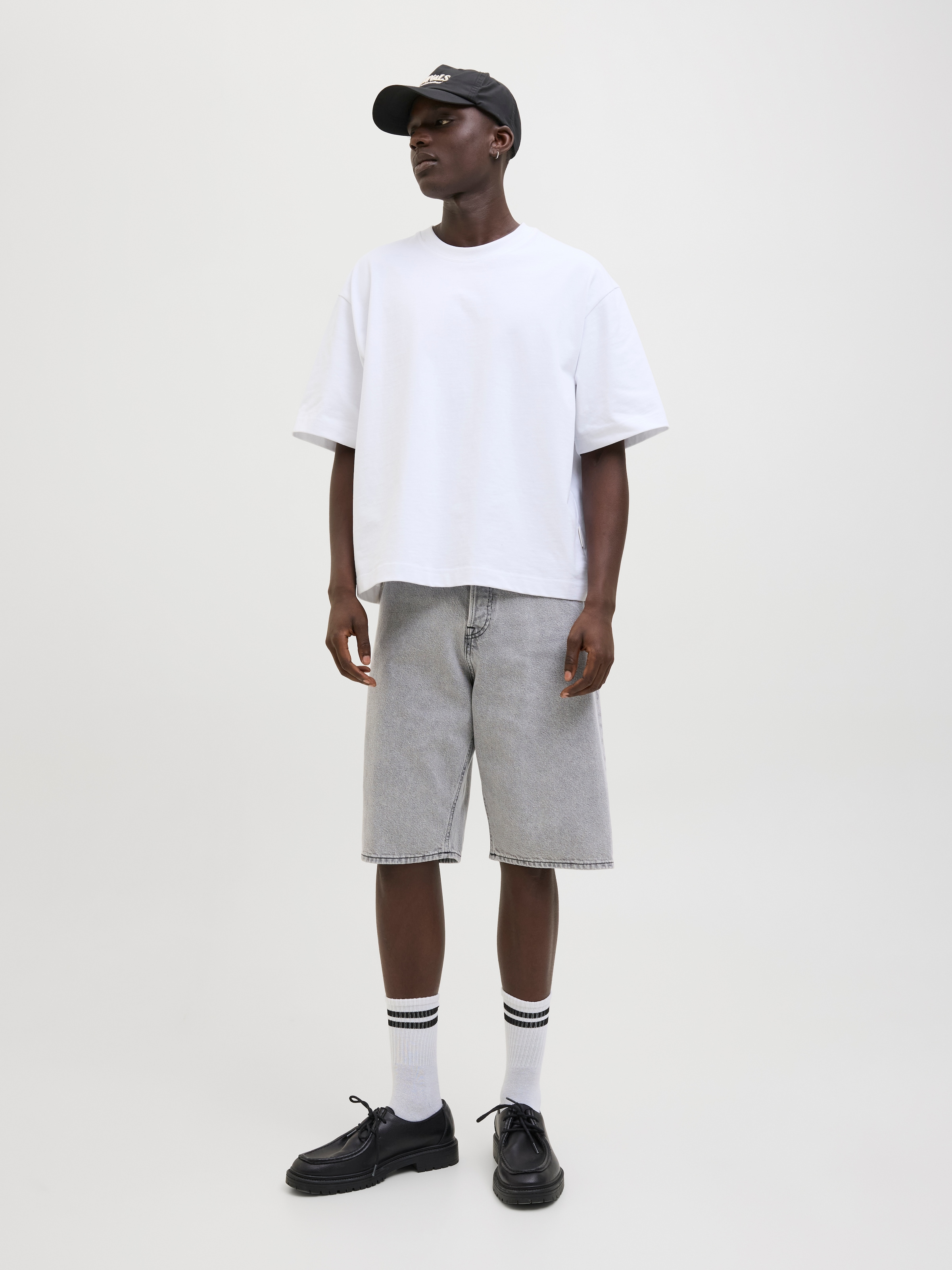 Jack & Jones Bermudas »JJIRON JJORIGINAL SHORTS MF 328 SN«