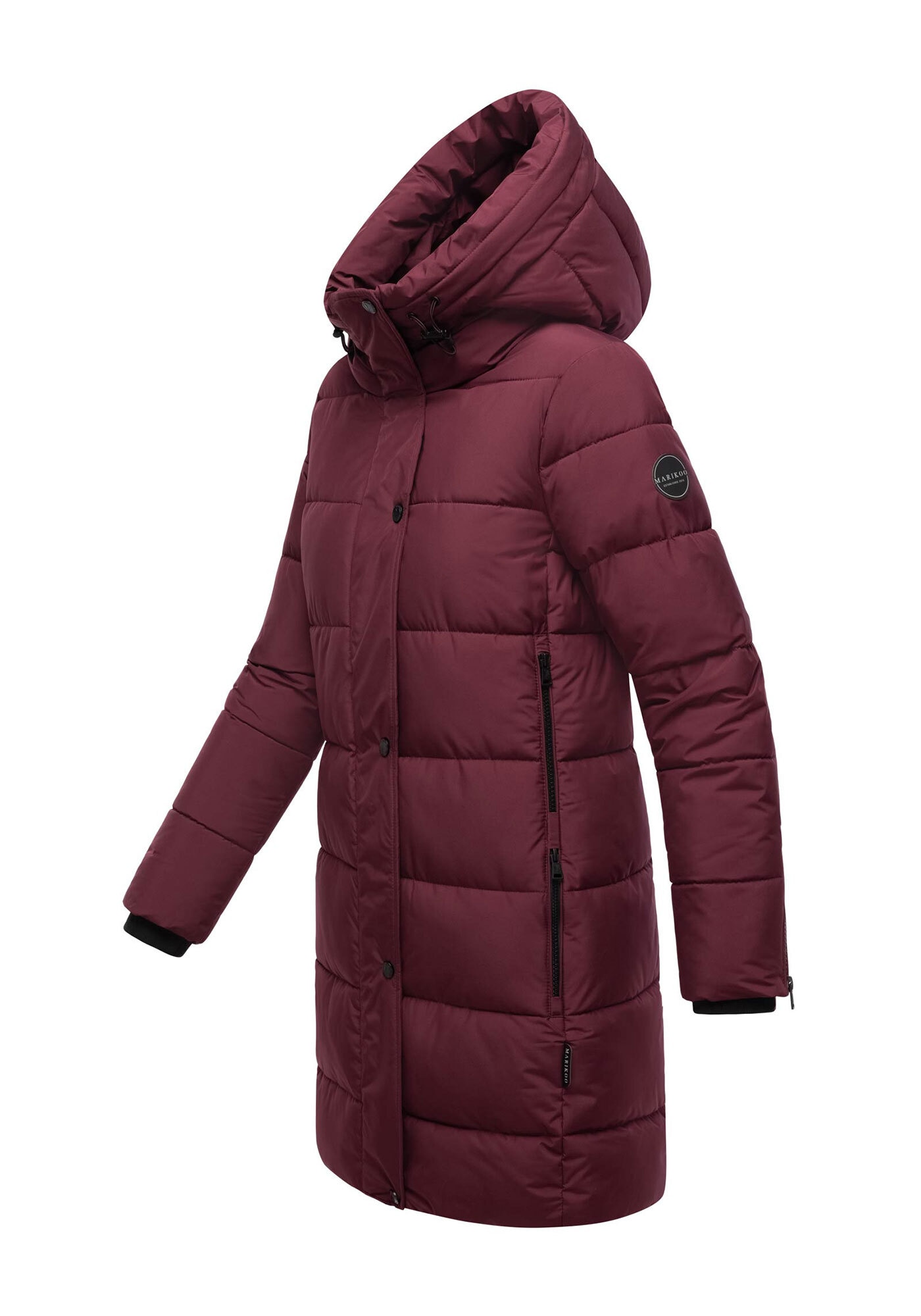 Marikoo Winterjacke »Marikoo Karumikoo XVI Damen Winterjacke B987«