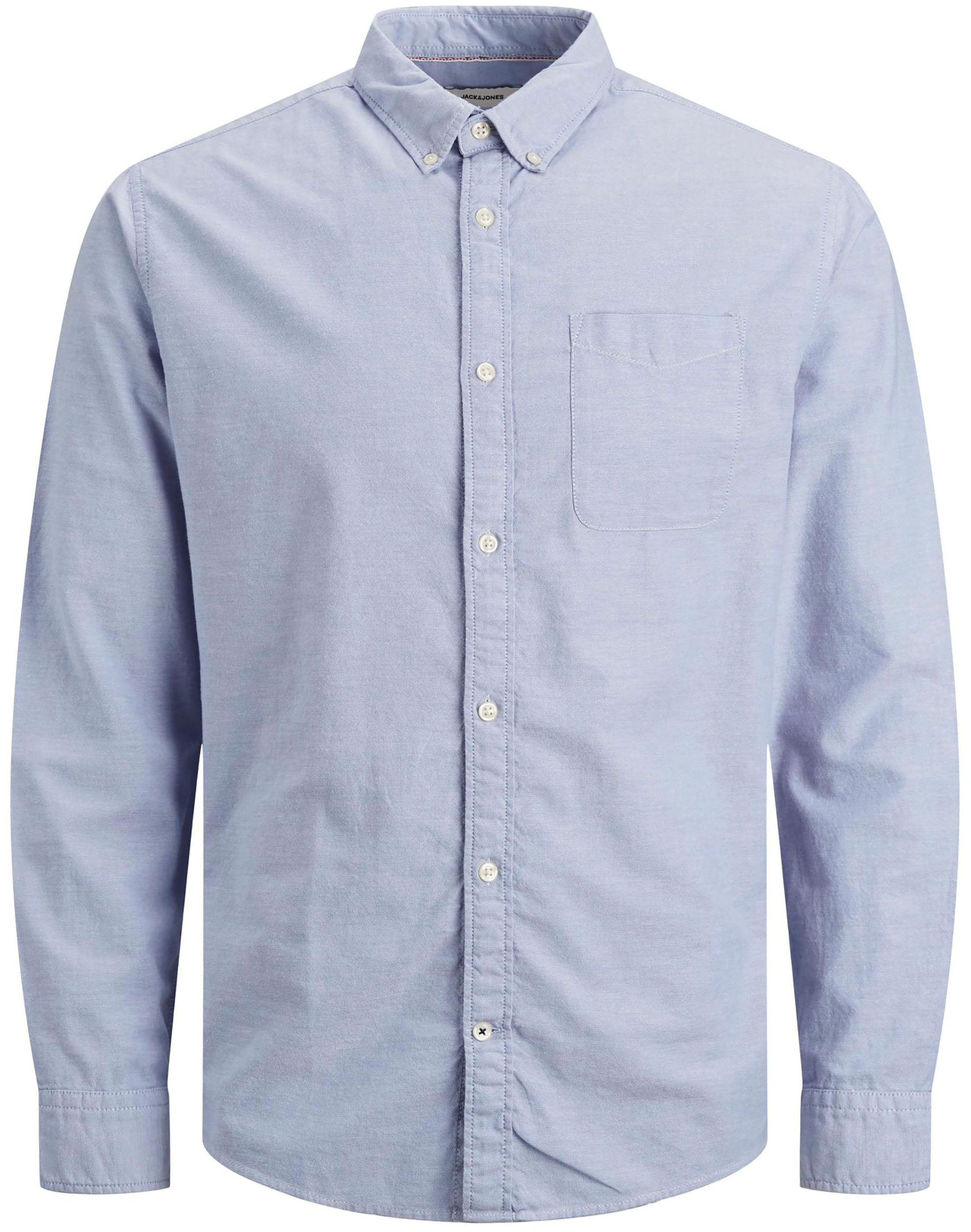 Jack & Jones Langarmhemd »OXFORD SHIRT«