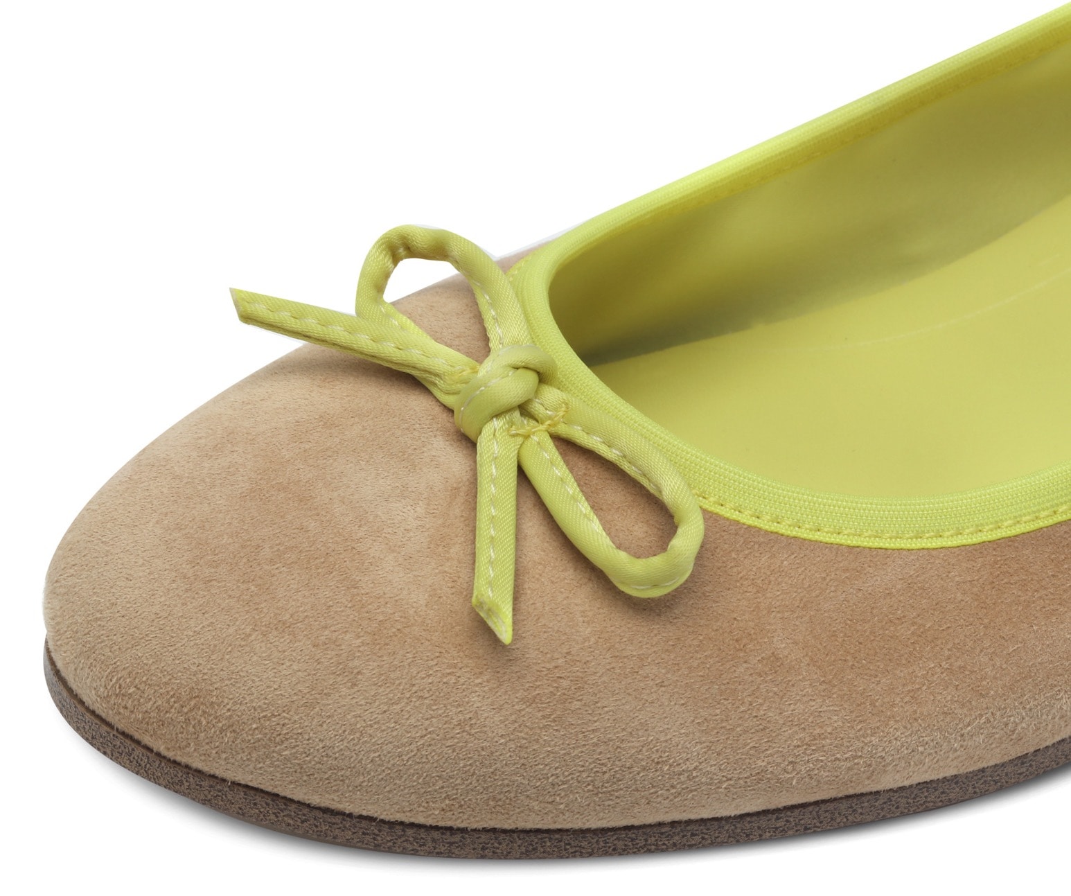Tamaris Ballerina, Blockabsatz, Businessschuh, Schlupfschuh mit süßer Zierschleife