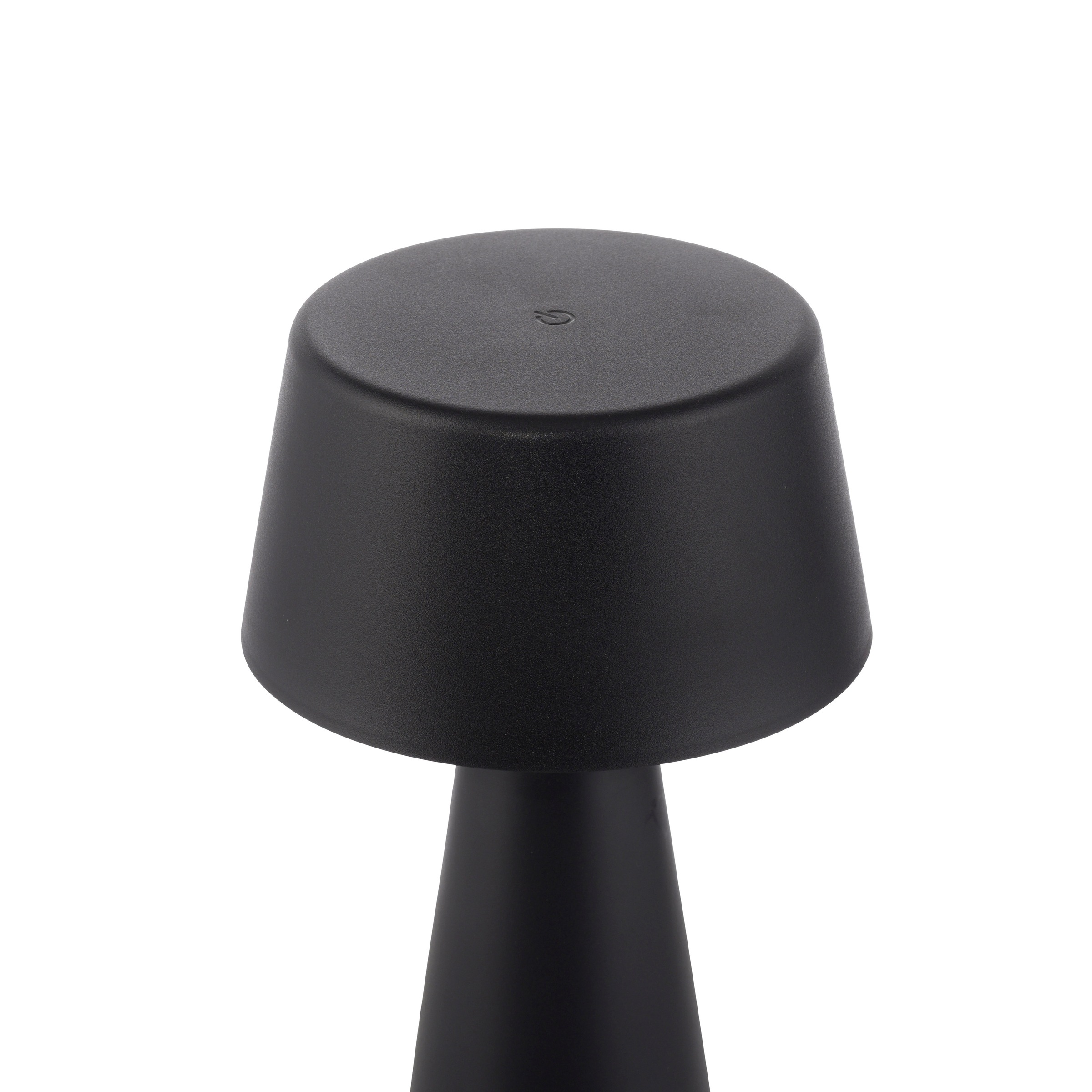 JUST LIGHT Tischleuchte »ABERA« LED-Modul 1 Stk. Warmweiß Akkuleuchte