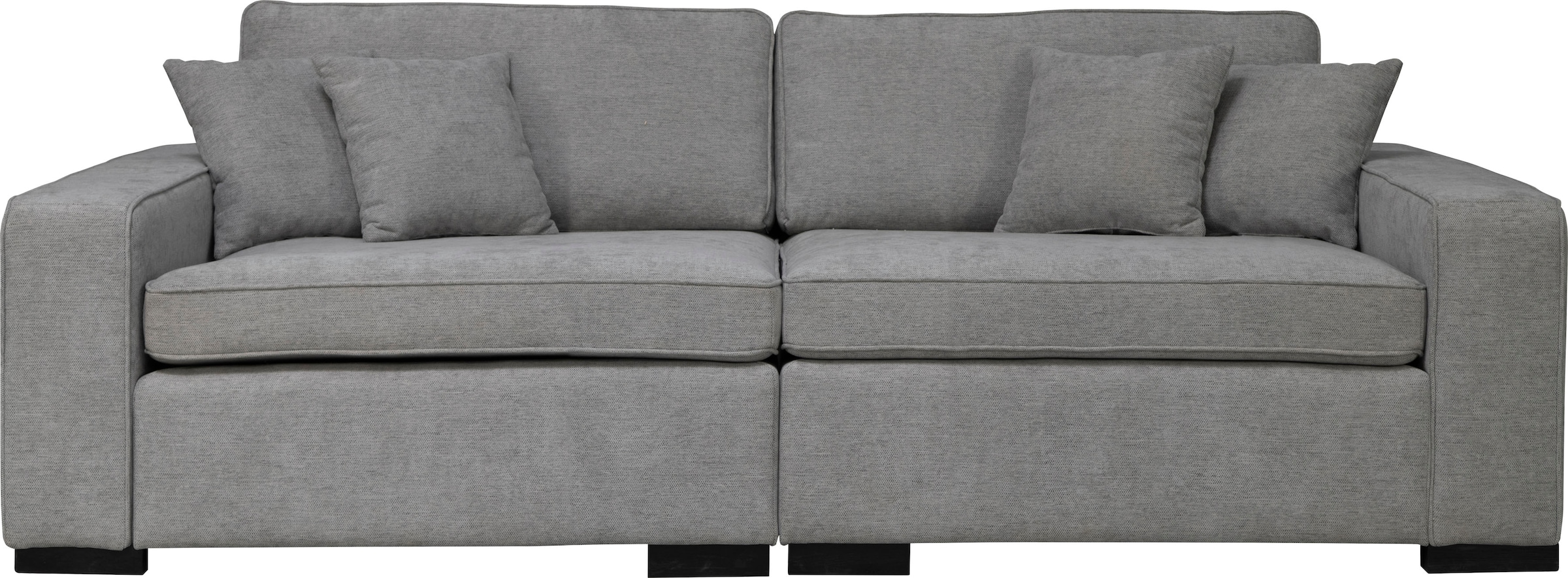 Home affaire 2-Sitzer »Skara« Lounge-Sofa mit Federkernpolsterung, in vielen Bezugsvarianten