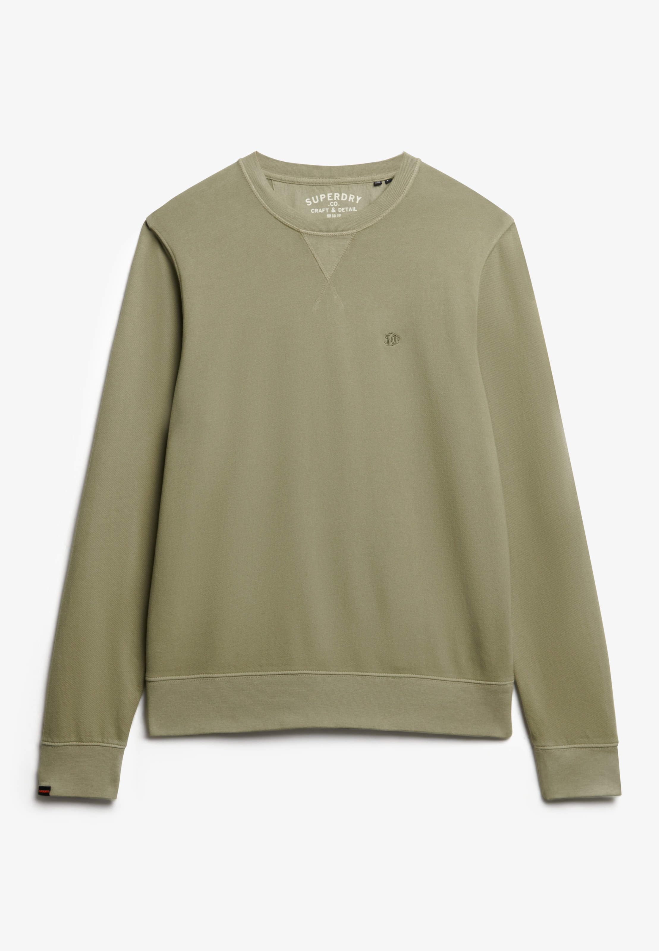 Superdry Sweatshirt »CLASSIC ESSENTIAL SWEATSHIRT«

