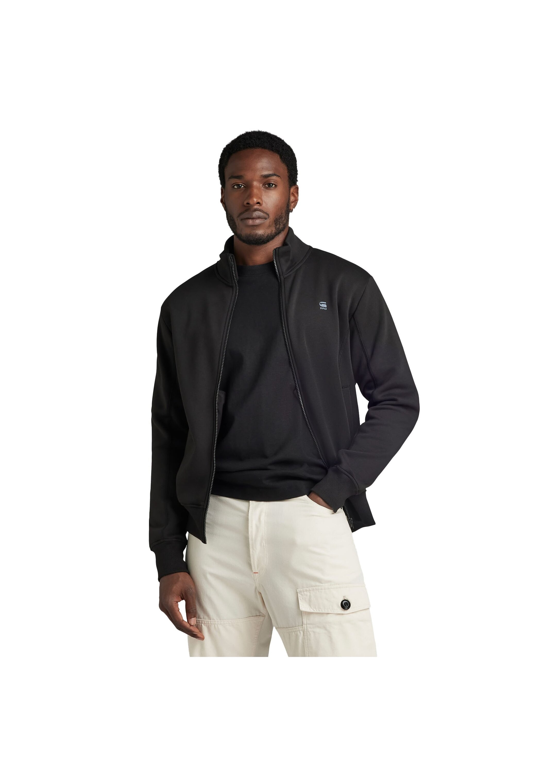 G-STAR Sweatshirt »Sweatjacke Track Jacker«