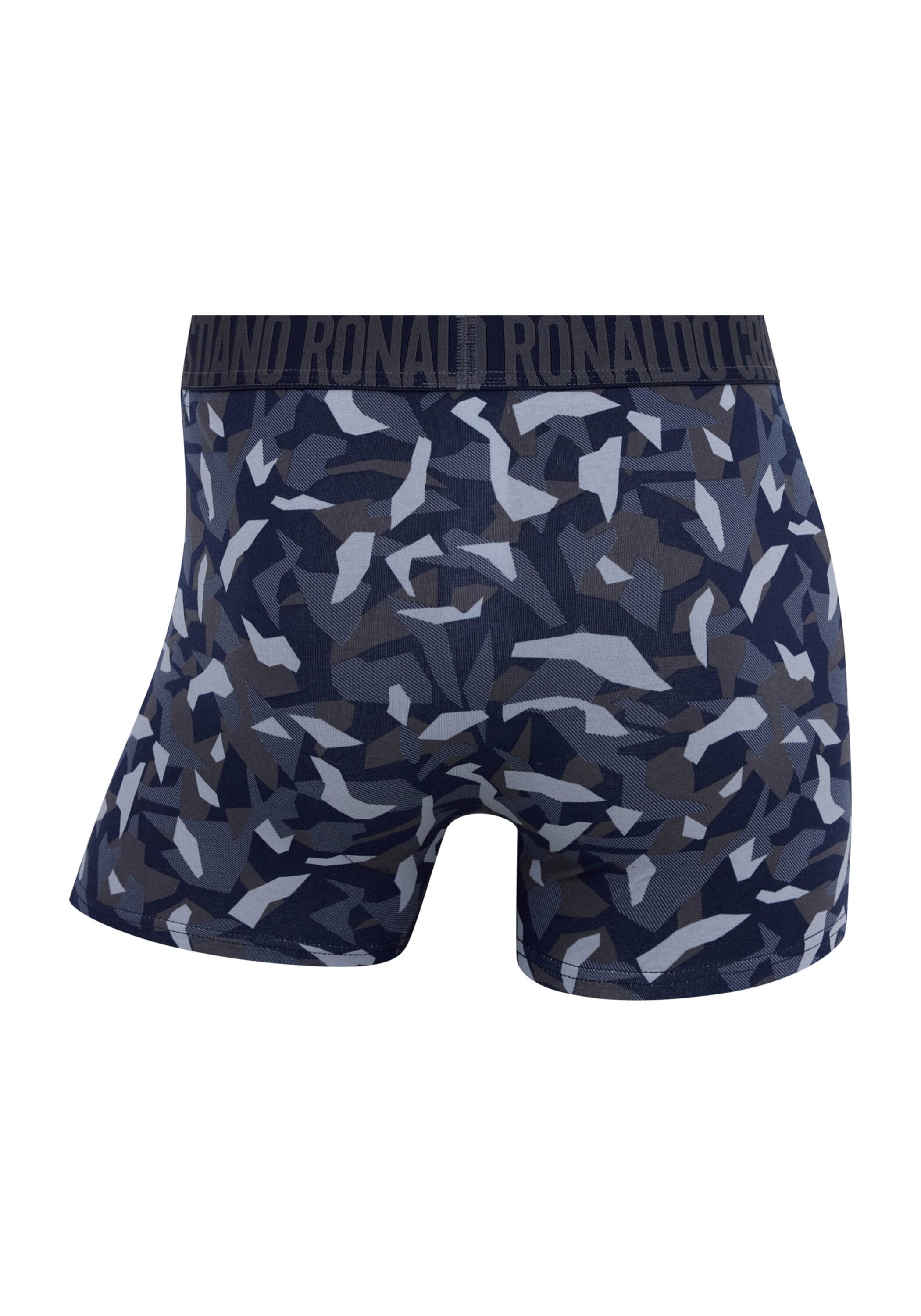 CR7 Boxershorts »Boxershort 4er Pack«