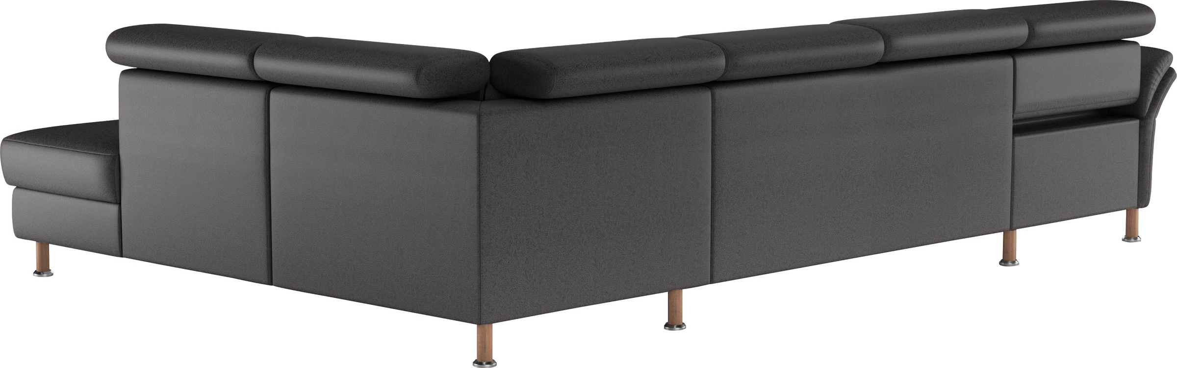 Home affaire Wohnlandschaft »Calypso U-Form«, wahlweise mit motorischer Relaxfunktion