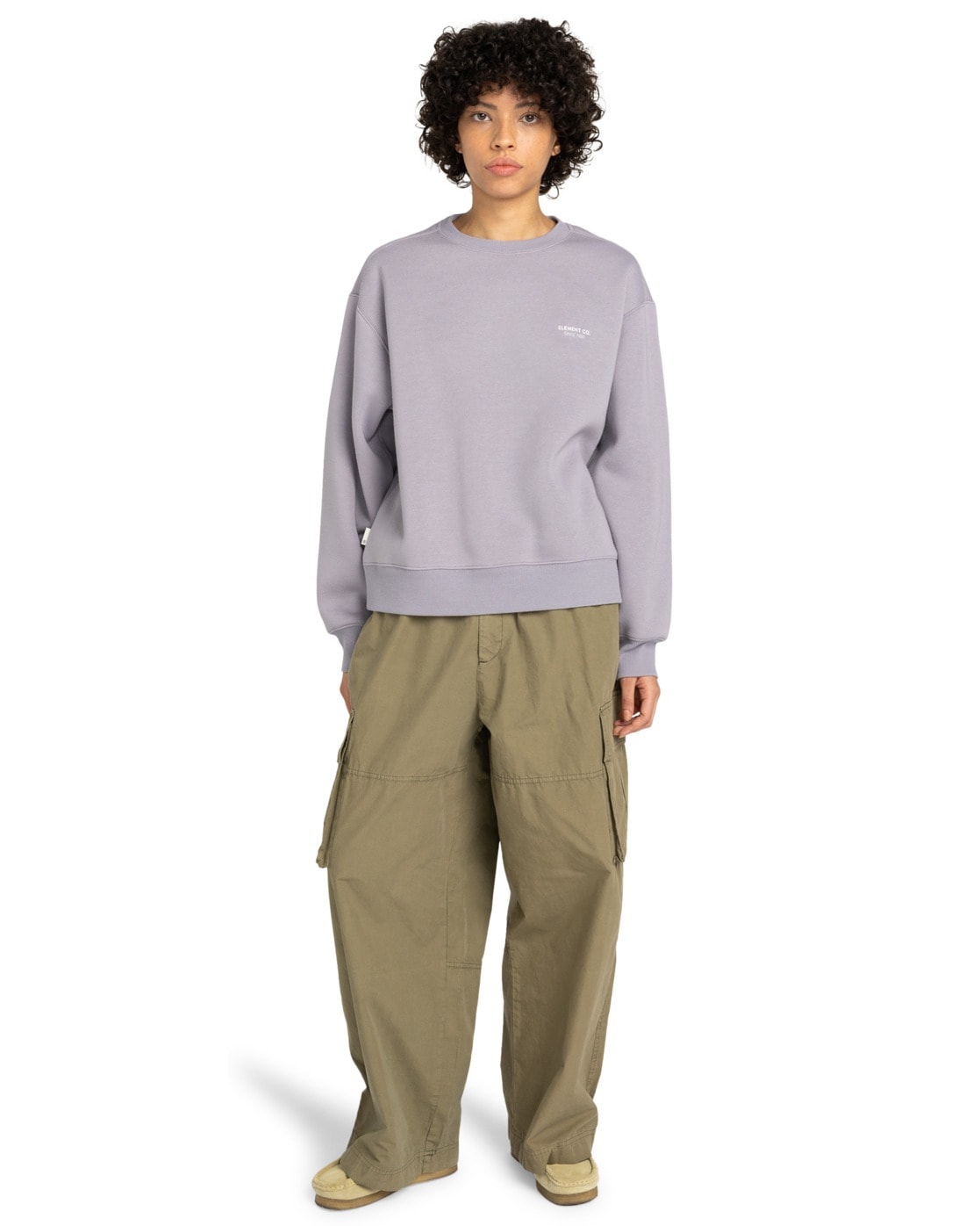Element Sweatshirt »Element Co«