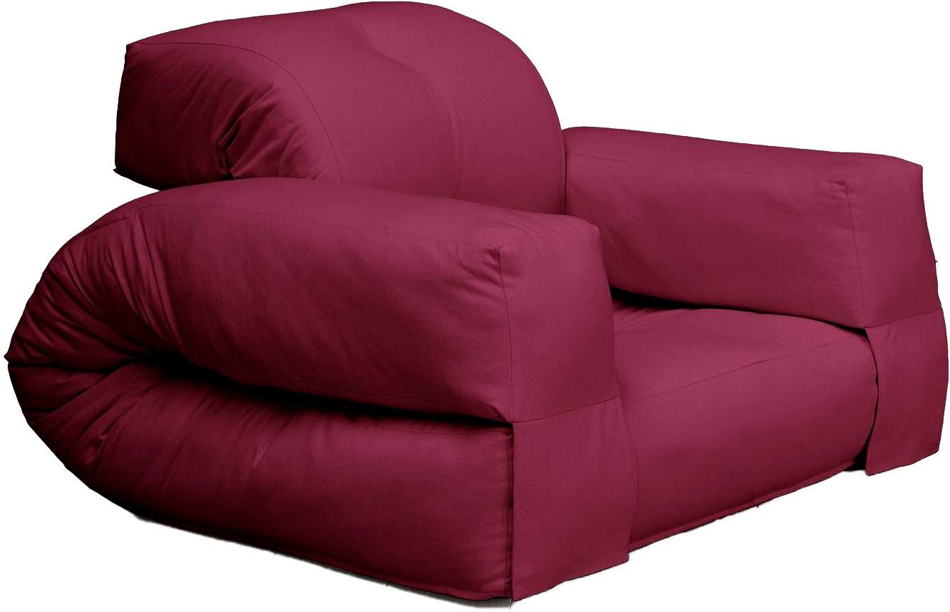 Nias Italia Schlafsofa »Bari«, inklusive und klappbaren Matratze 140/208 Bettunterbau, cm | Liegefläche kaufen UNIVERSAL online