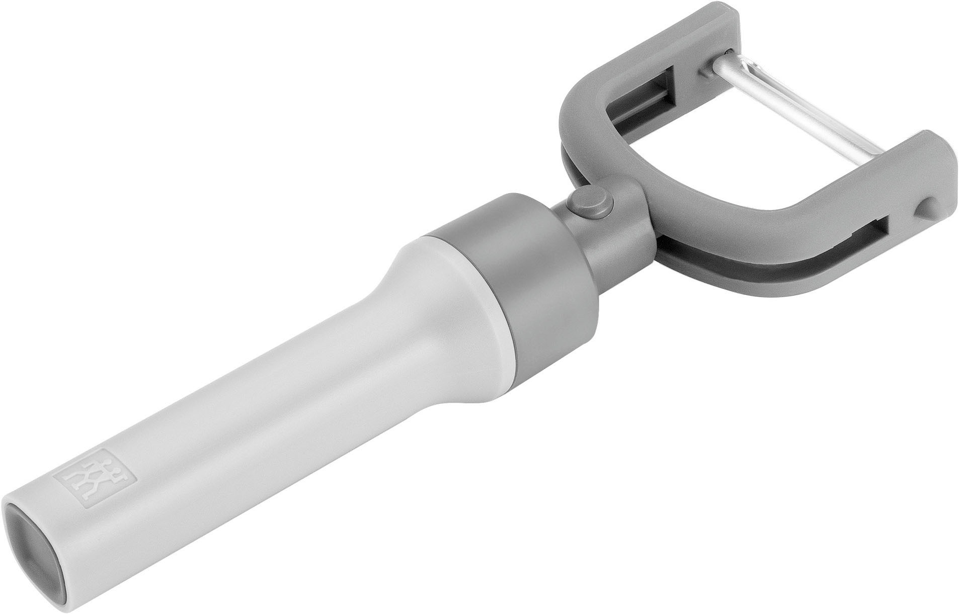 Zwilling Sparschäler "Z-Cut" 2-in-1, Lang- und Querschäler in einem, für Links- und Rechtshänder