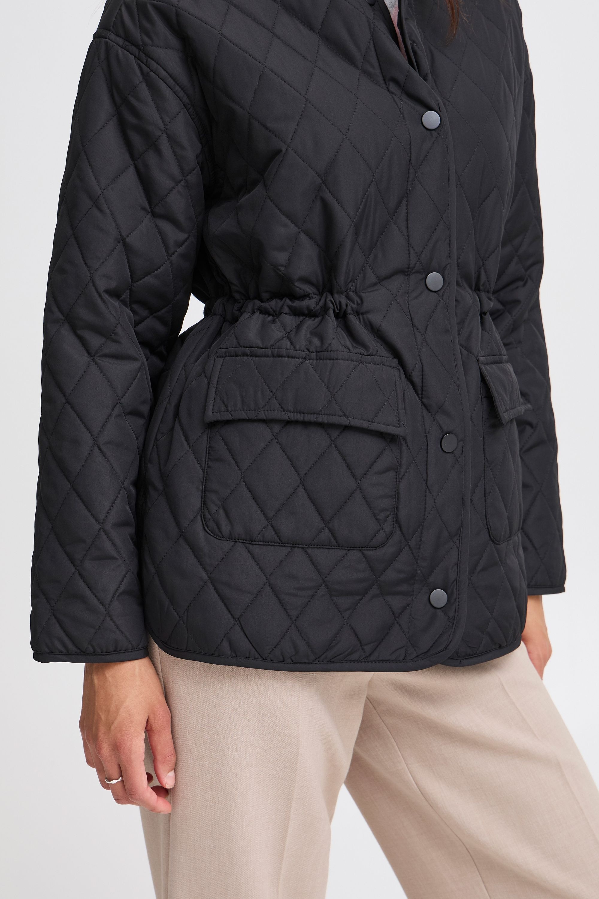 b.young Steppjacke »Steppjacke BYBETIO«, ohne Kapuze