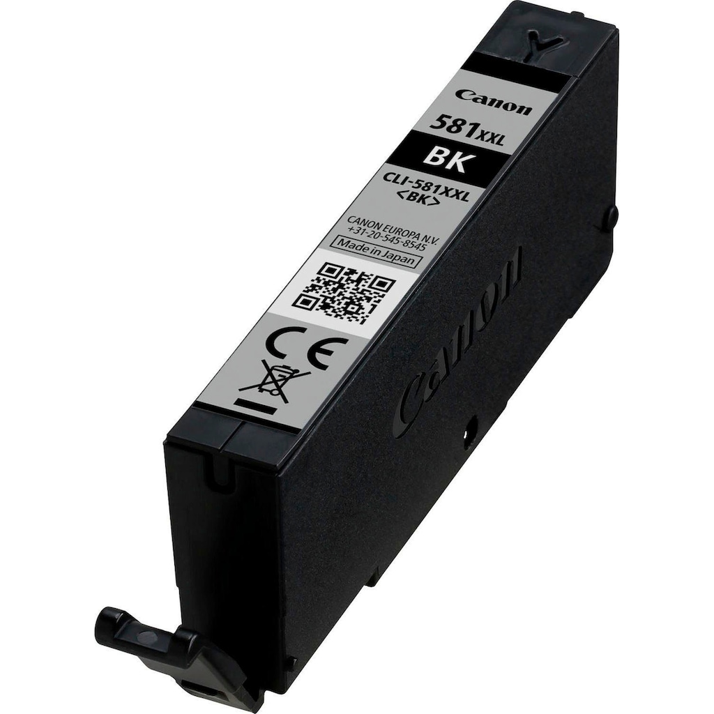 Canon Tintenpatrone »INK CLI-581XXL BK«