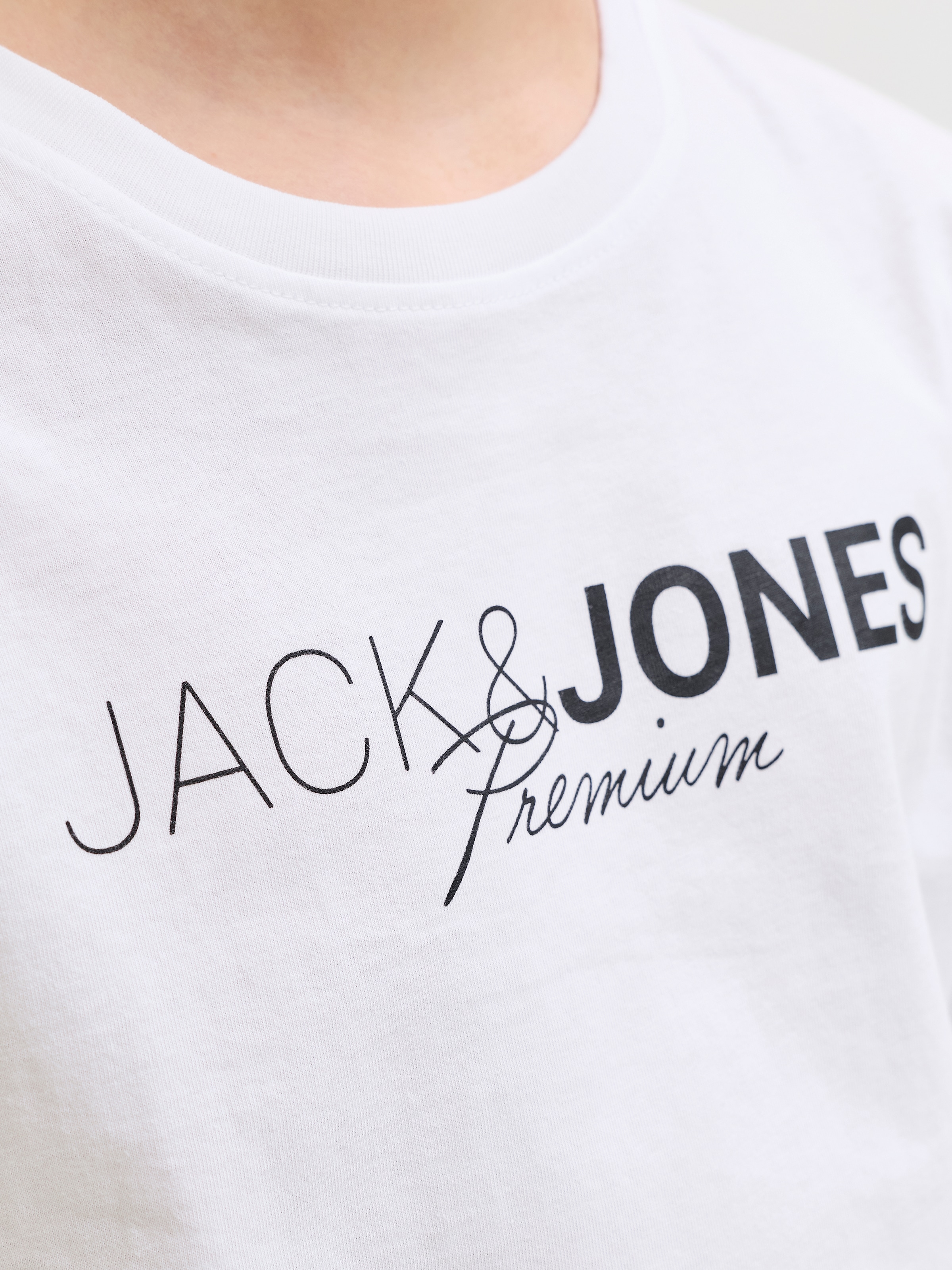 Jack & Jones Junior T-Shirt »JPRBLANEO SS TEE FST JNR«