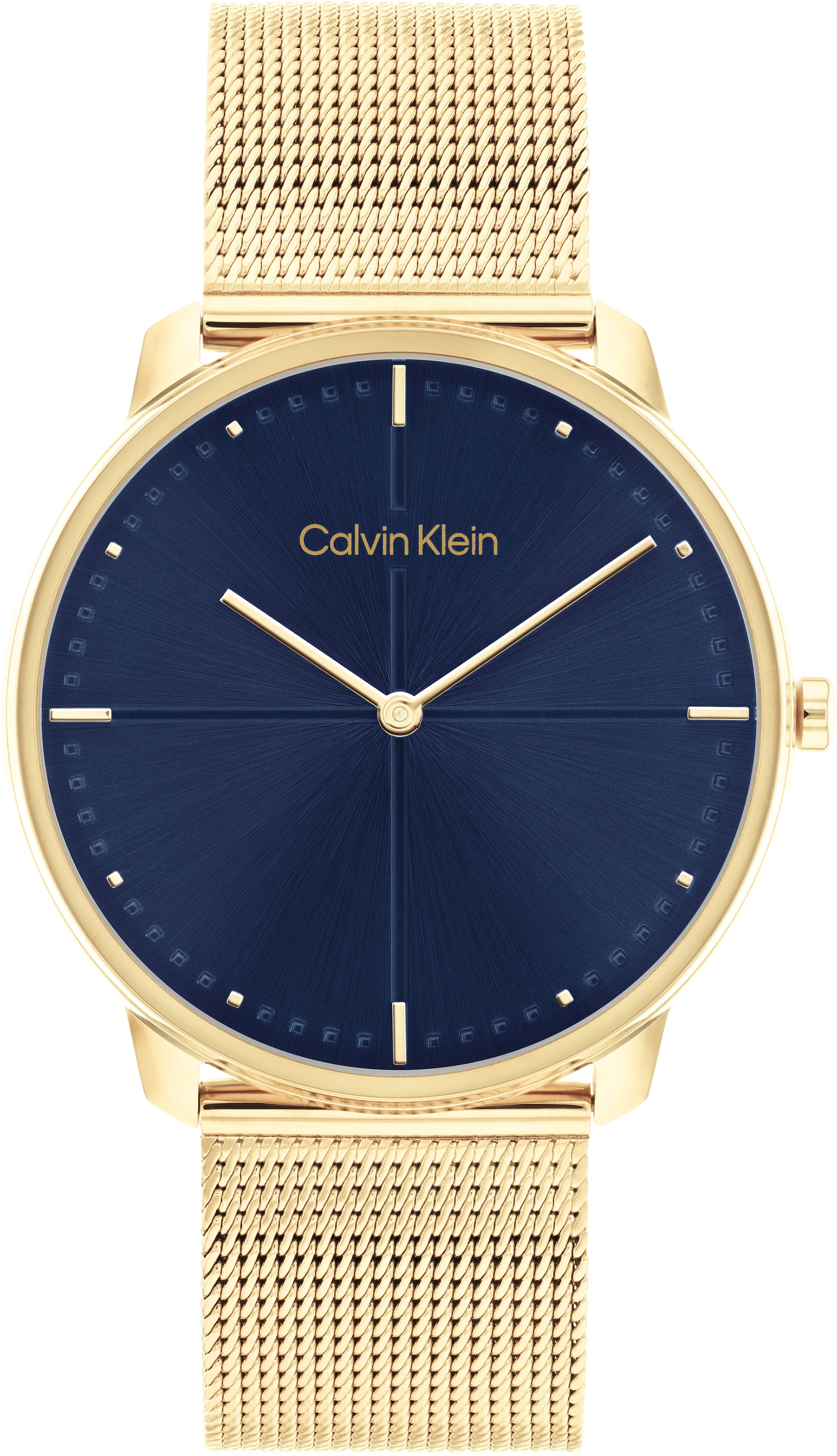 Calvin Klein Quarzuhr »ICONIC 40 mm 25200153«