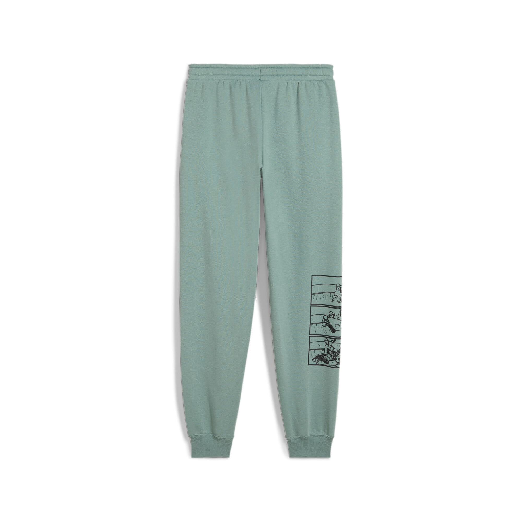 PUMA Trainingshose »MID90S SWEATPANTS FL B«