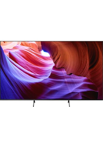 Sony LCD-LED Fernseher »KD-55X85K«, 139 cm/55 Zoll, 4K Ultra HD, Smart-TV-Google TV kaufen
