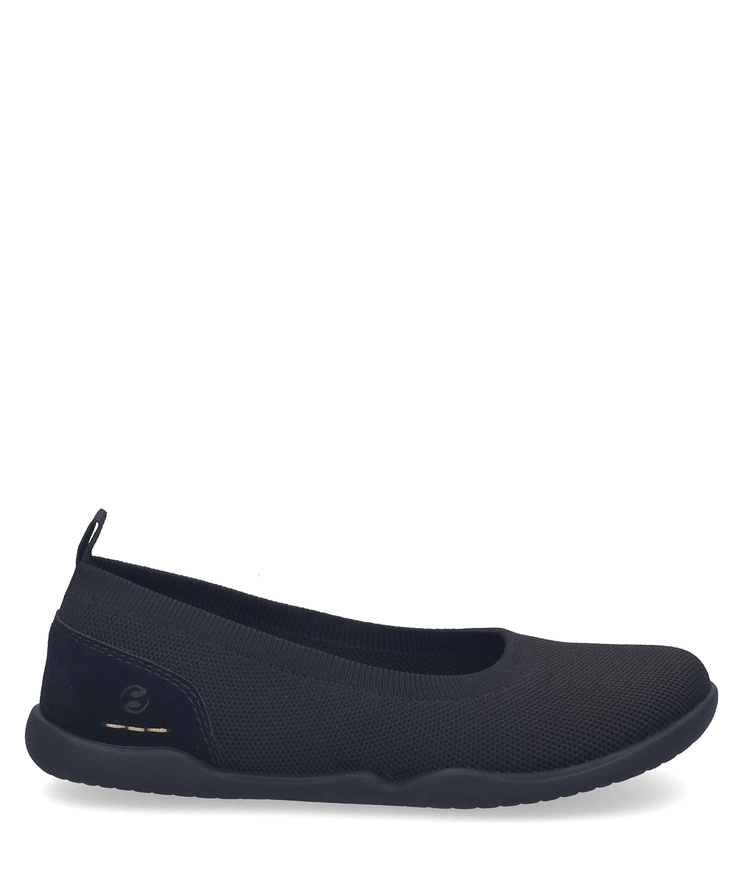 Josef Seibel Ballerina »Cassandra 06, black-black«