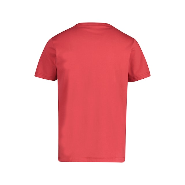 LERROS T-Shirt »LERROS T-Shirt mit Logo« bei ♕