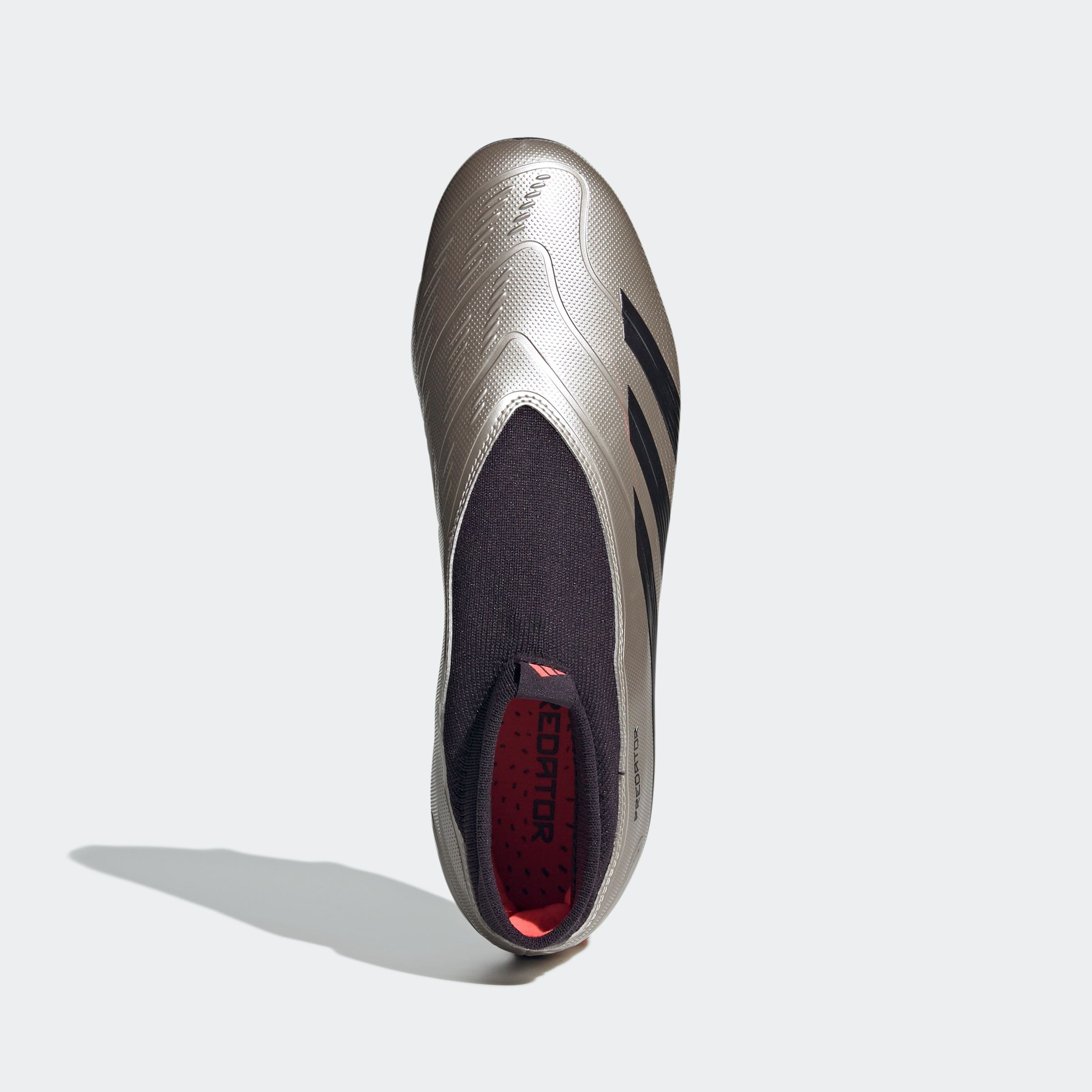 adidas Performance Fußballschuh »PREDATOR LEAGUE LACELESS FG«, für Rasenplätze
