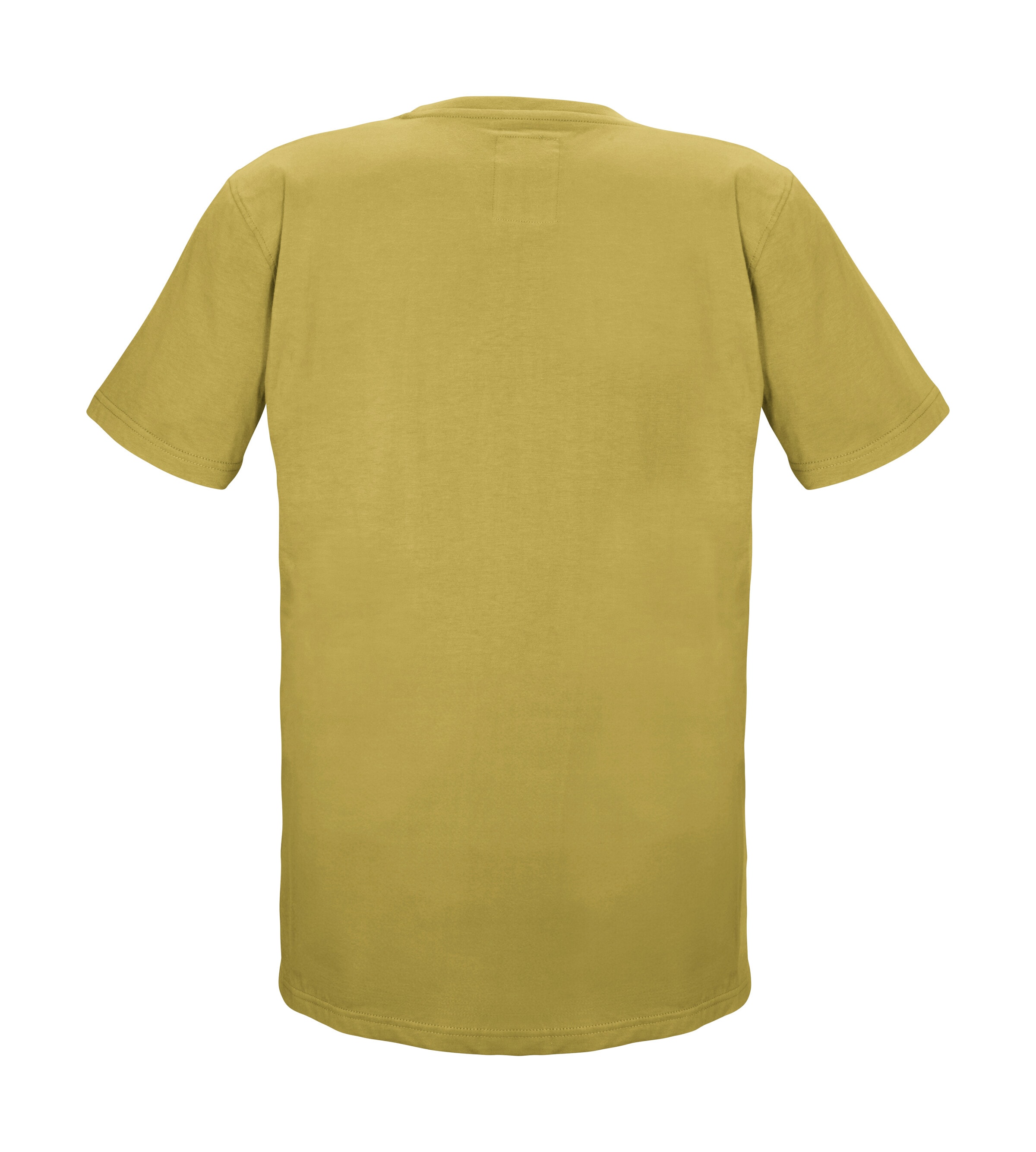 G.I.G.A. DX by killtec T-Shirt »GS 2 MN TSHRT GOTS«, GOTS-zertifiziertes Bio-Baumwollshirt mit großem Brustprint