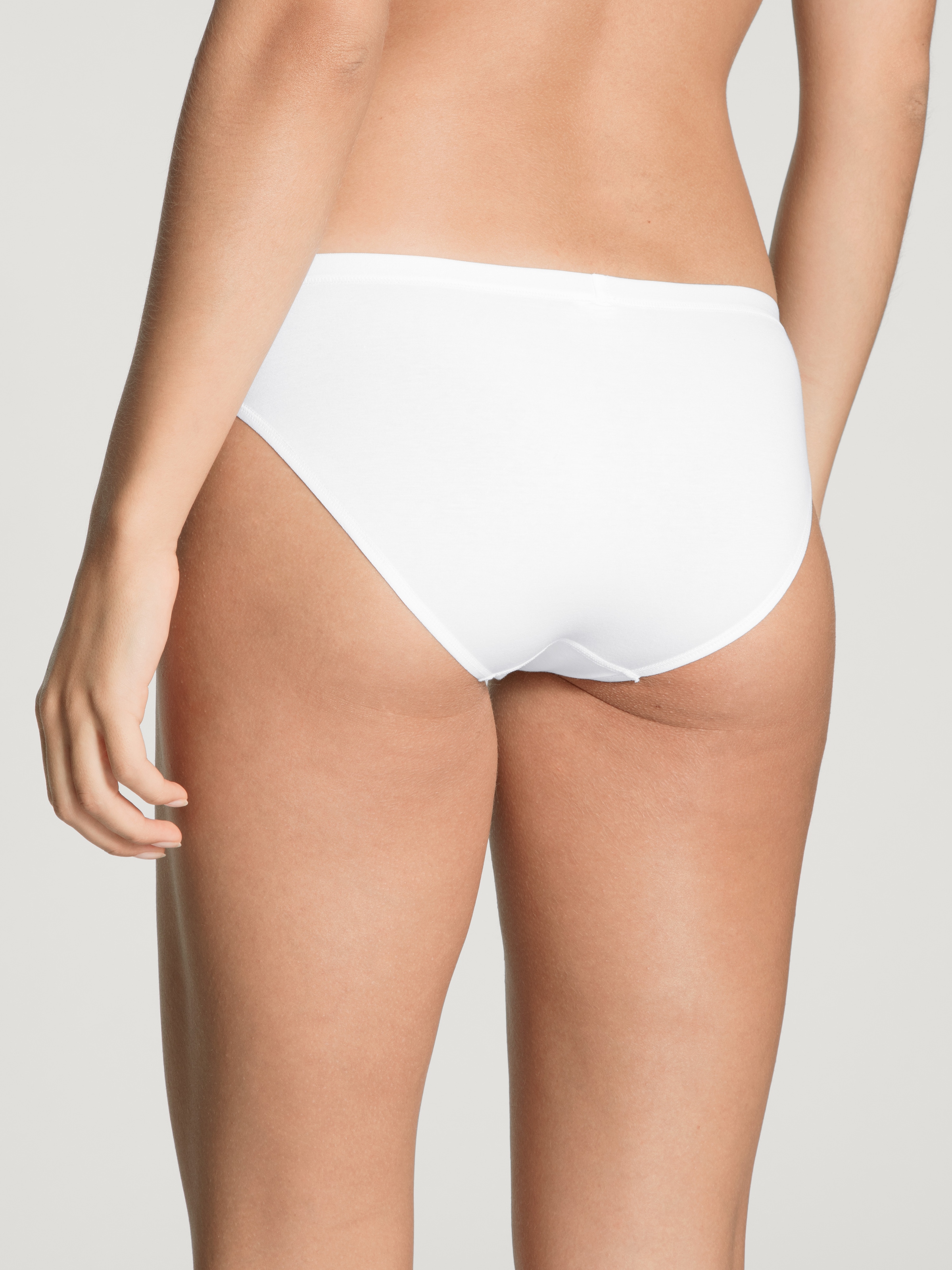 CALIDA Hüftslip »Natural Comfort«, (-), mit low-cut Schnitt