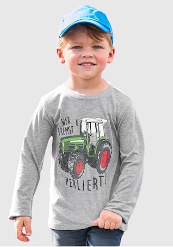 Trendige Jungen Shirts günstig online kaufen ♕