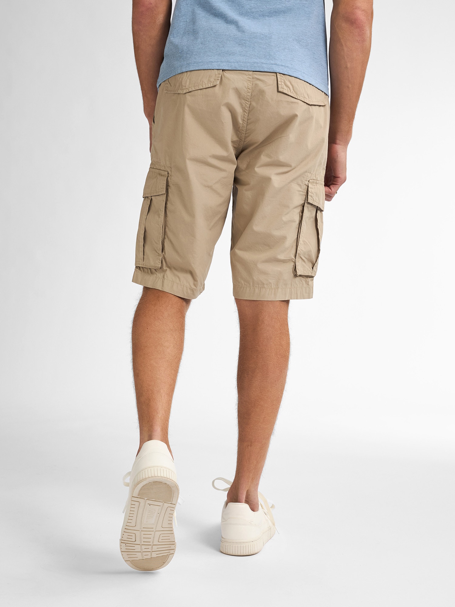 Petrol Industries Cargoshorts, mit Cargo Taschen