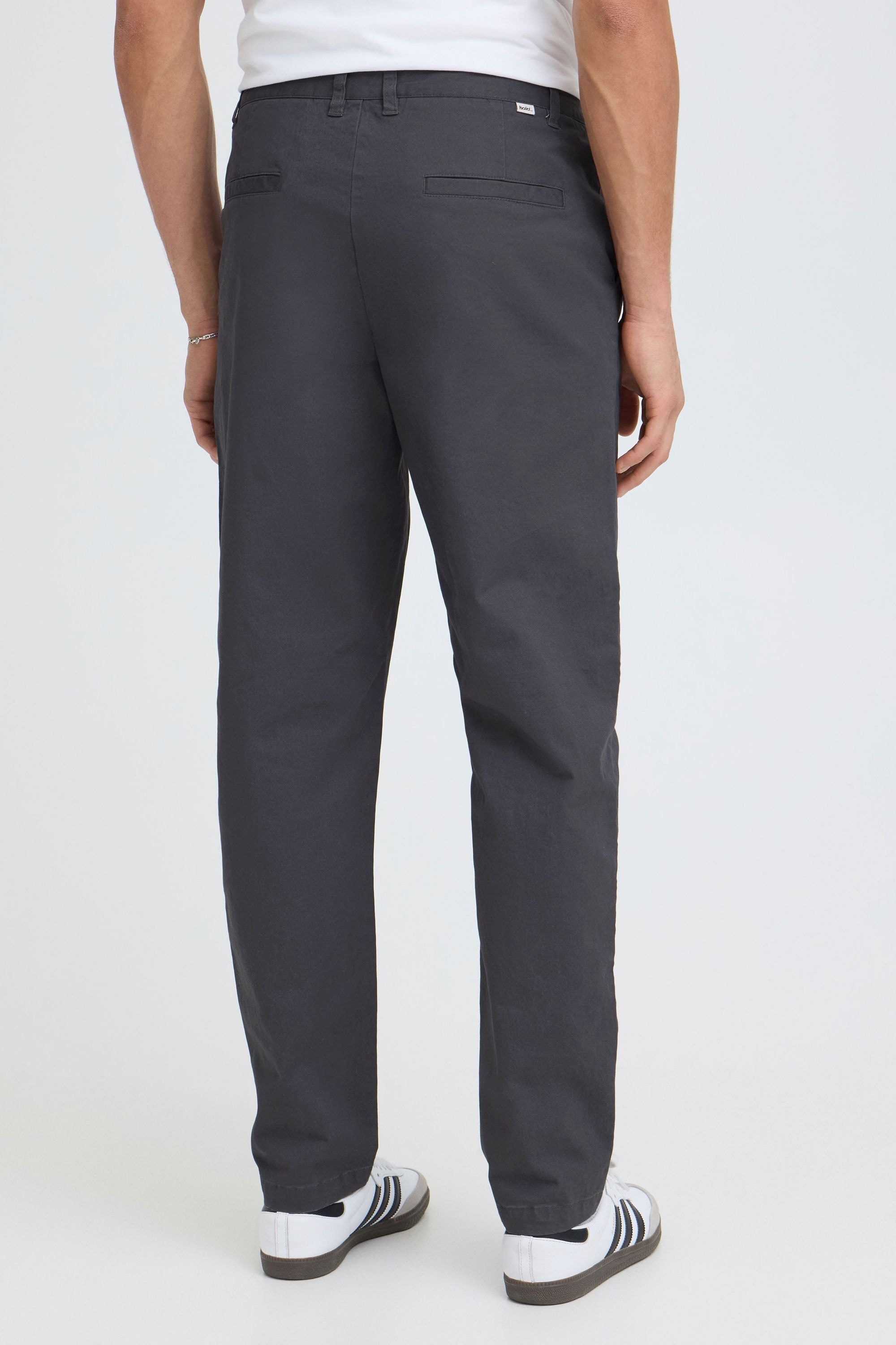 !Solid Chinohose »Chinohose SDJoe«