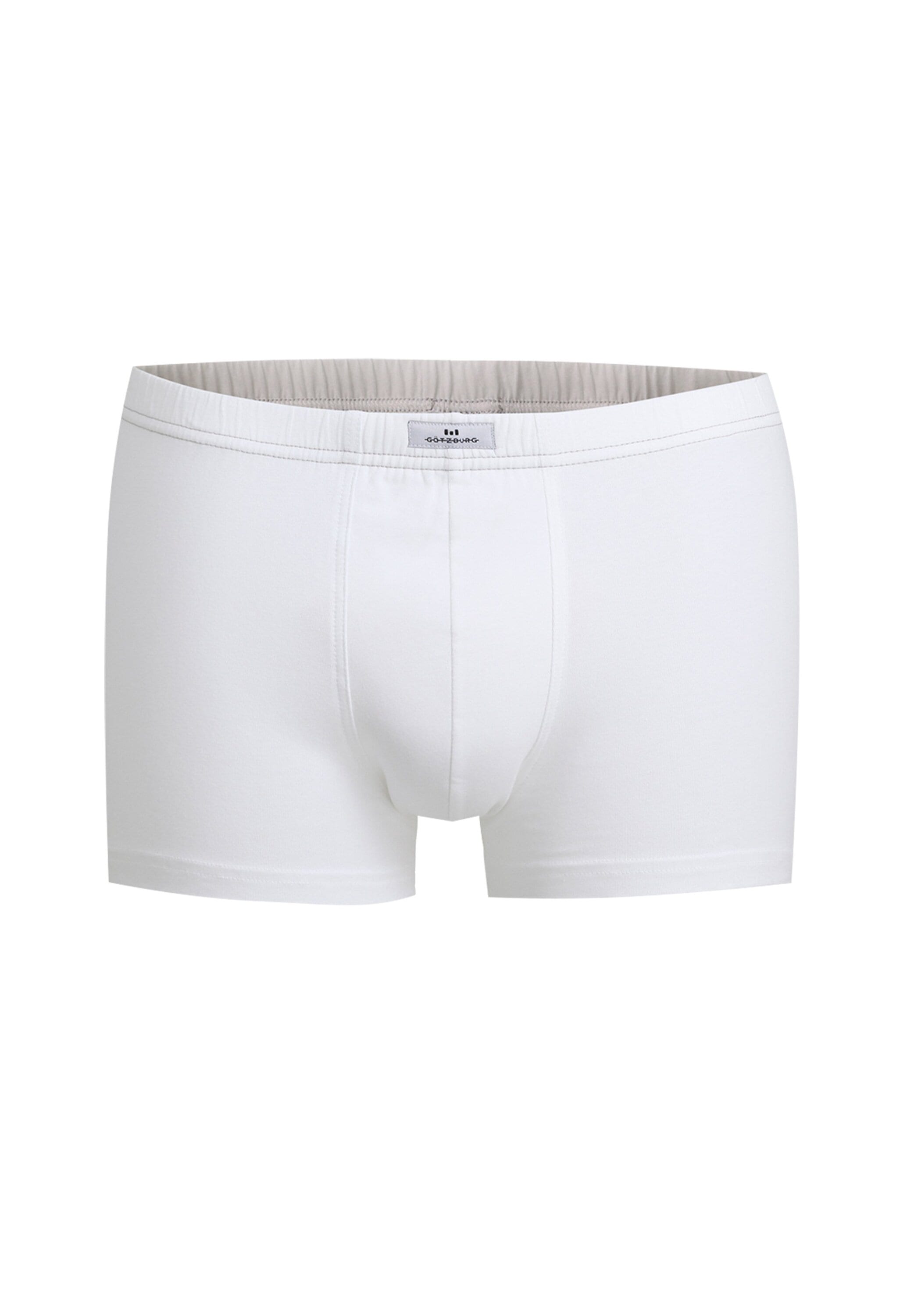 GÖTZBURG Boxershorts »Boxershort 3er Pack«