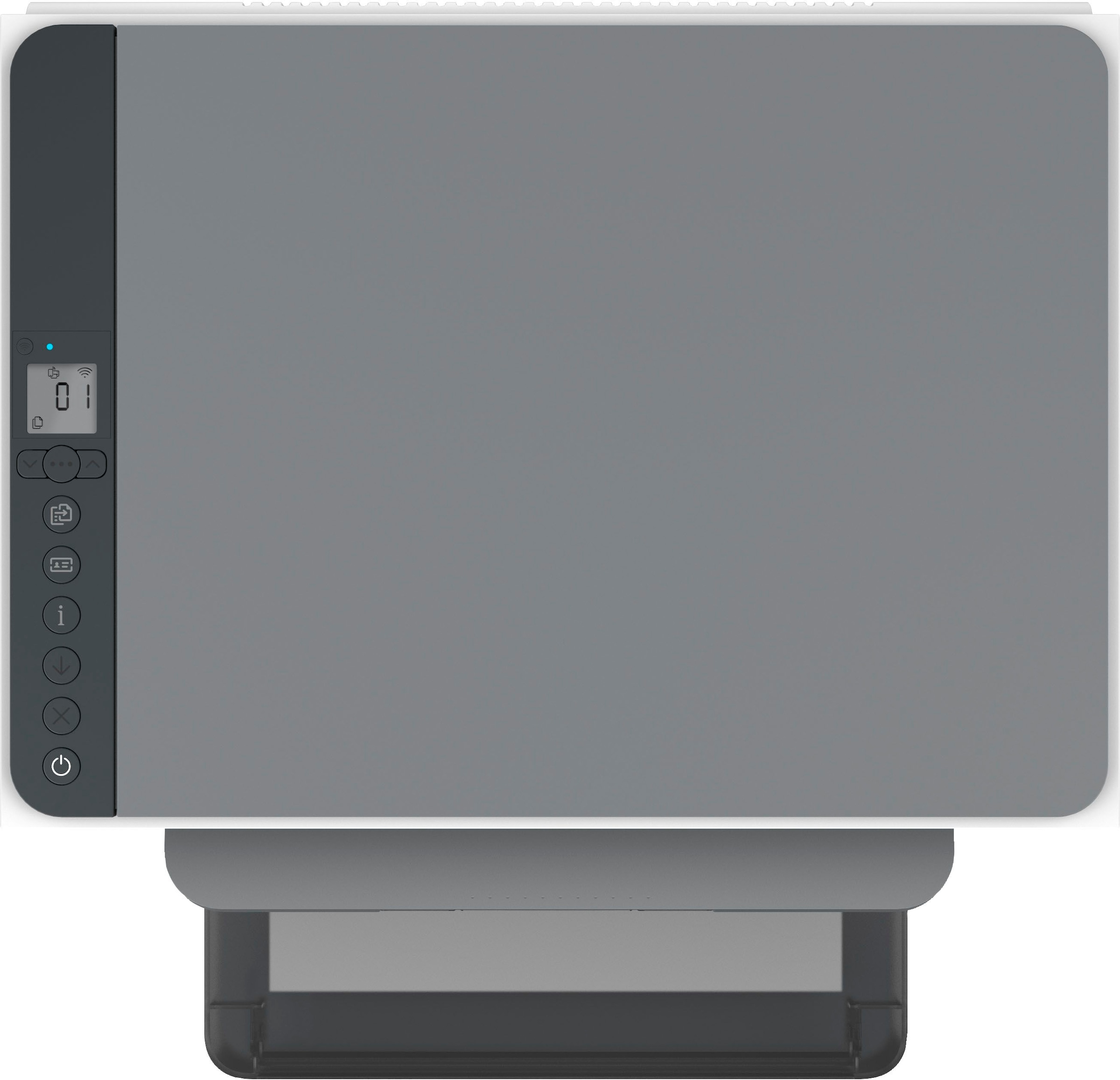 HP Laserdrucker »LaserJet Tank MFP 2604DW Printer«