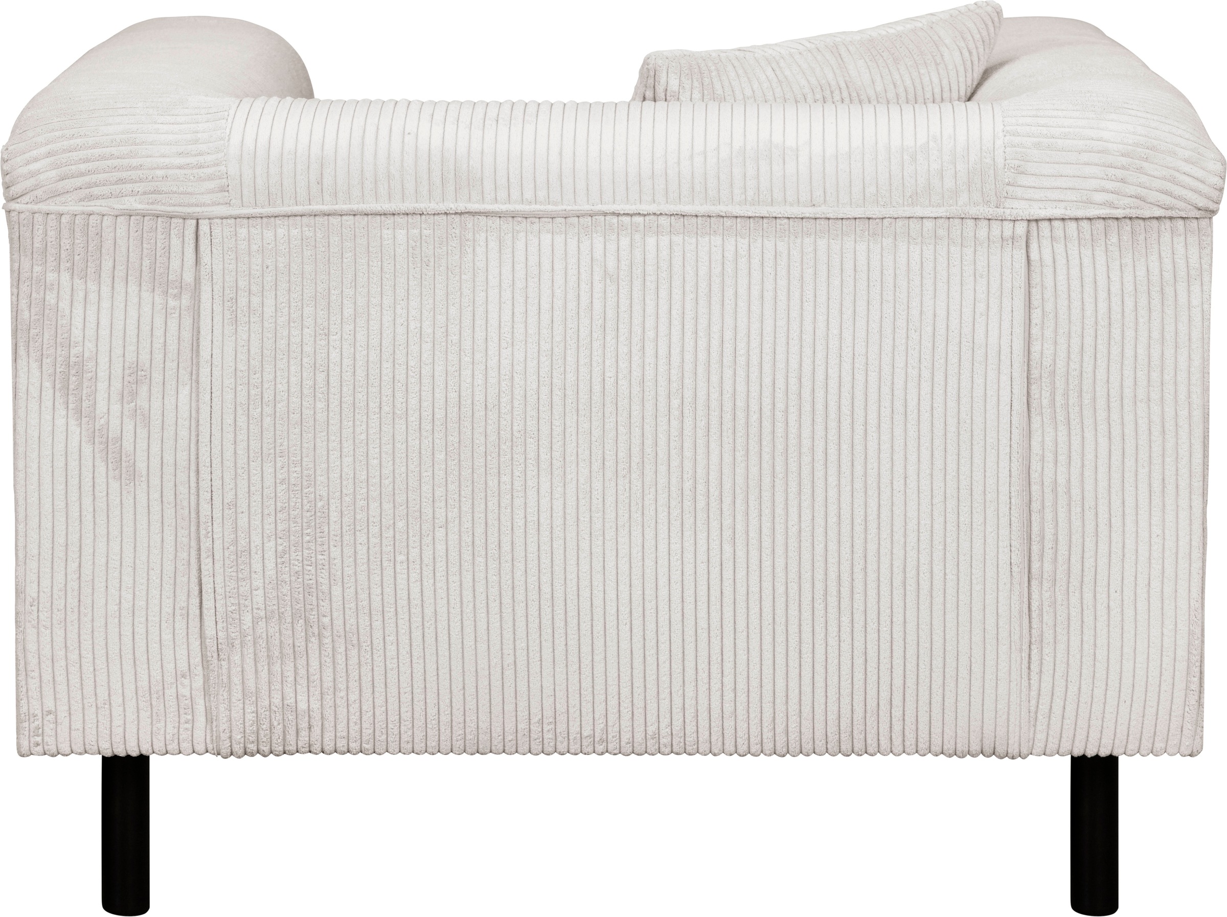 INOSIGN Sessel »AGNIA  B/T/H: 100/85/71 cm«, incl. Zierkissen, auch in Cord und Bouclé