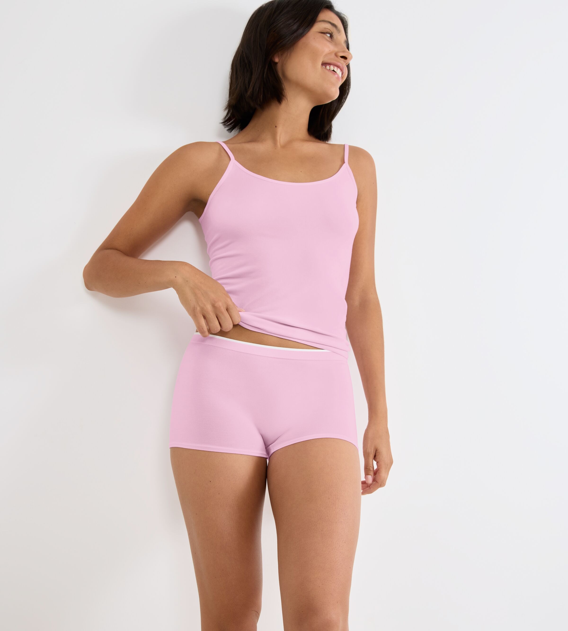 sloggi Panty »GO Sense« 2er Pack,  Santoni Rundstrick