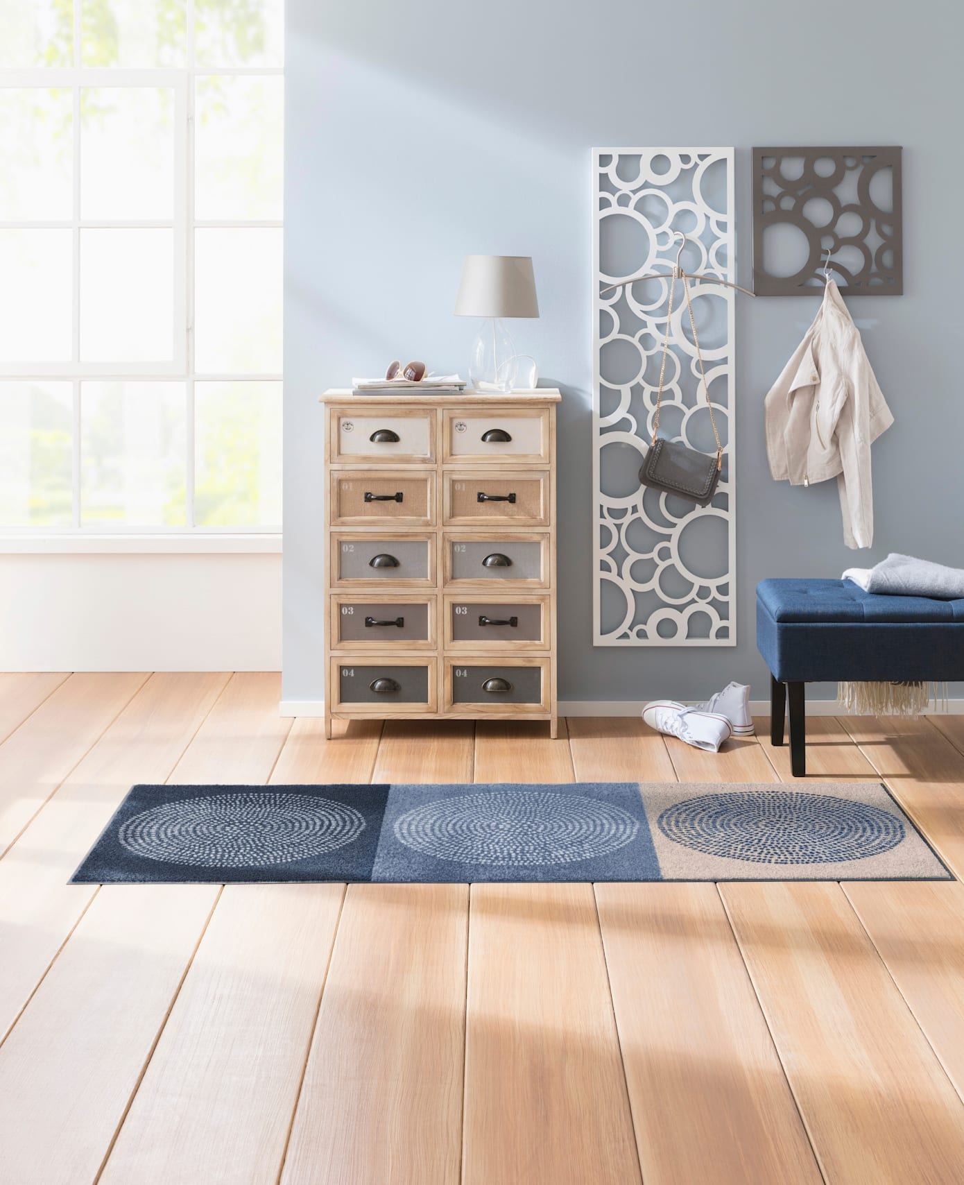 Salonloewe Fußmatte rechteckig 7 mm Höhe