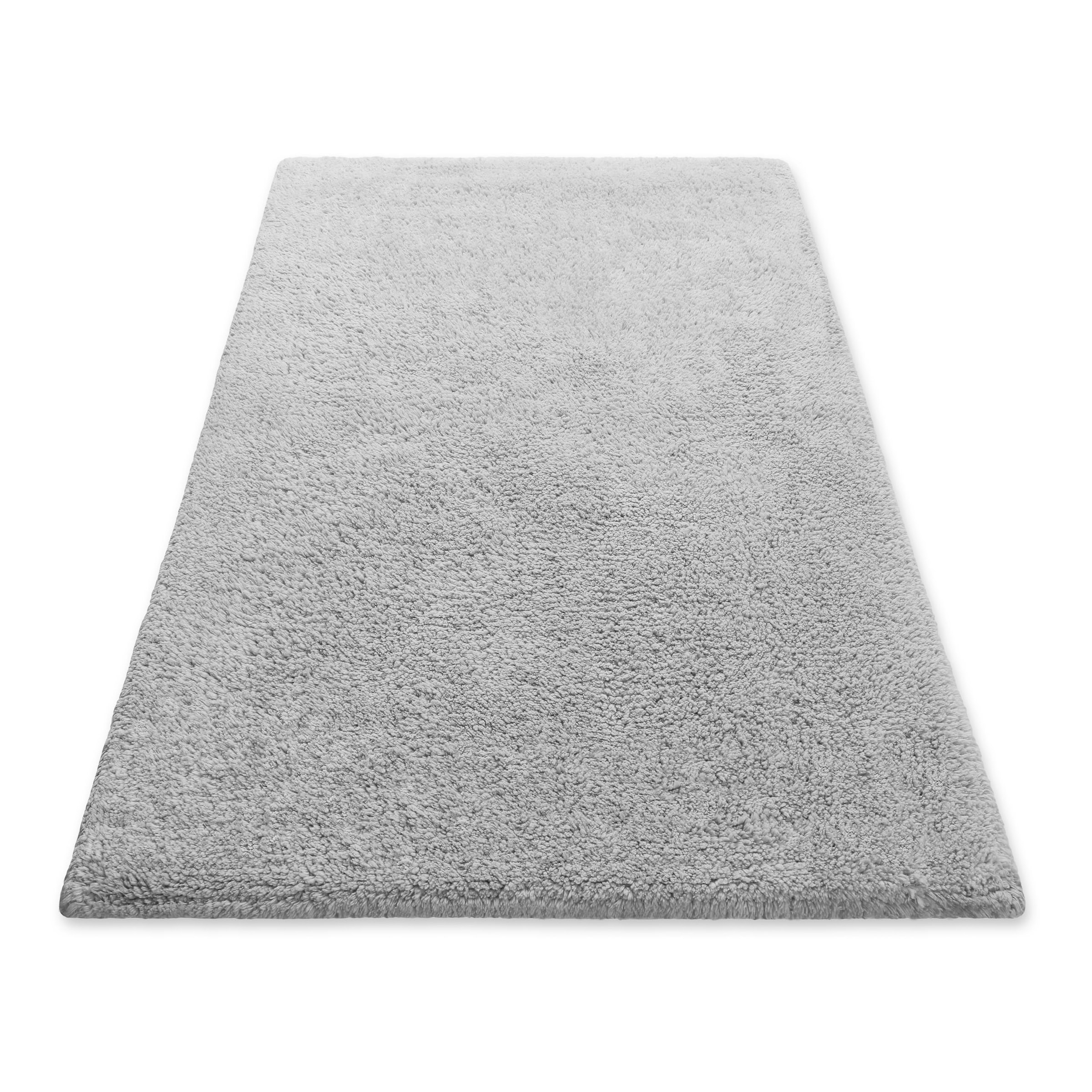 Wecon home Basics Badematte »Erik« Höhe 20 mm waschbar, rutschfest, sehr weich, strapazierfähig, pflegeleicht