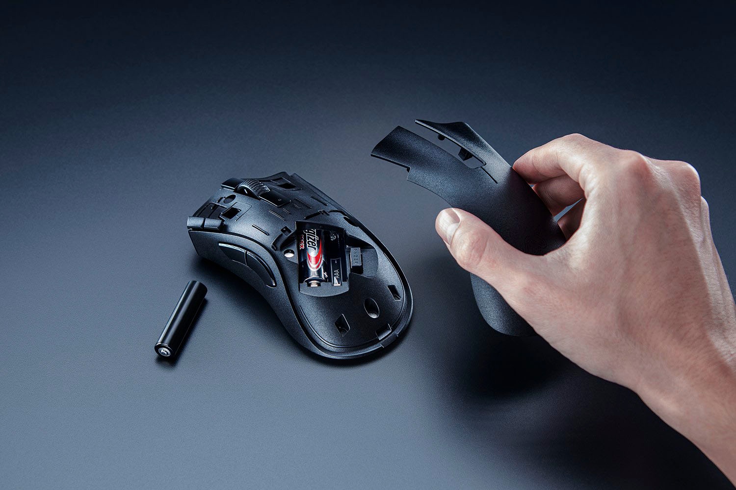 RAZER Gaming-Maus »DeathAdder V2 X HyperSpeed«, Bluetooth-Funk