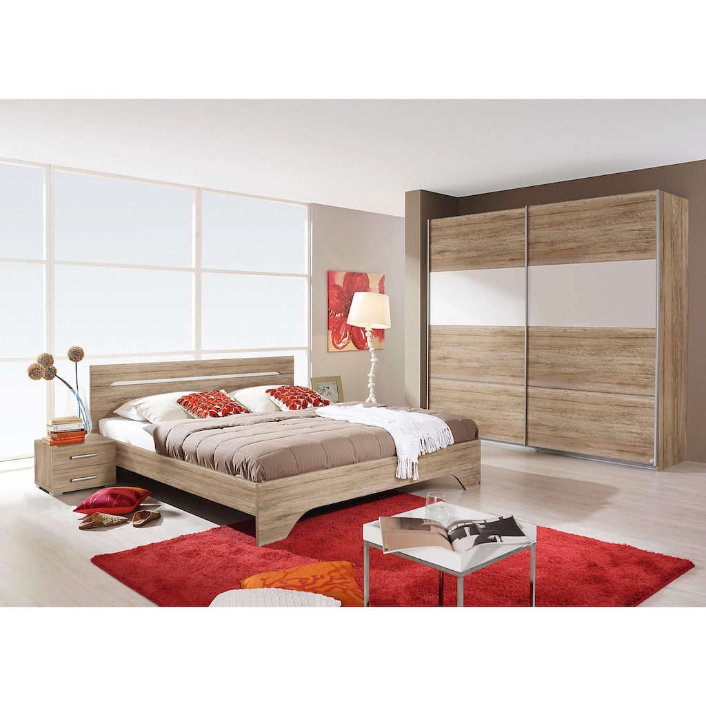 rauch Schlafzimmer-Set »Rubi«, (Set, 4 St.)