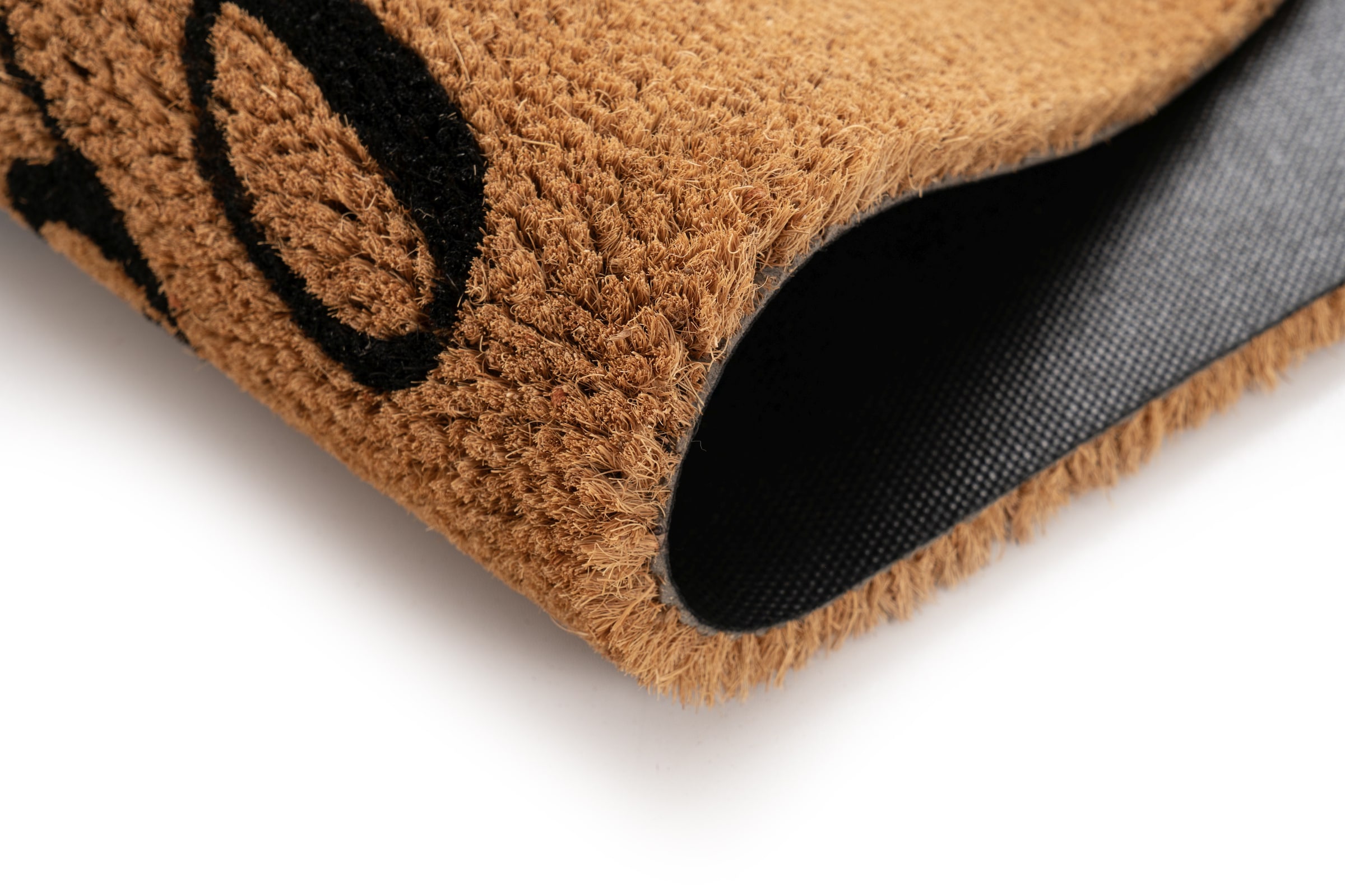 Kayoom Fußmatte »Natural Guard 325« rechteckig 17,5 mm Höhe Türmatte, Eingang, Kokos