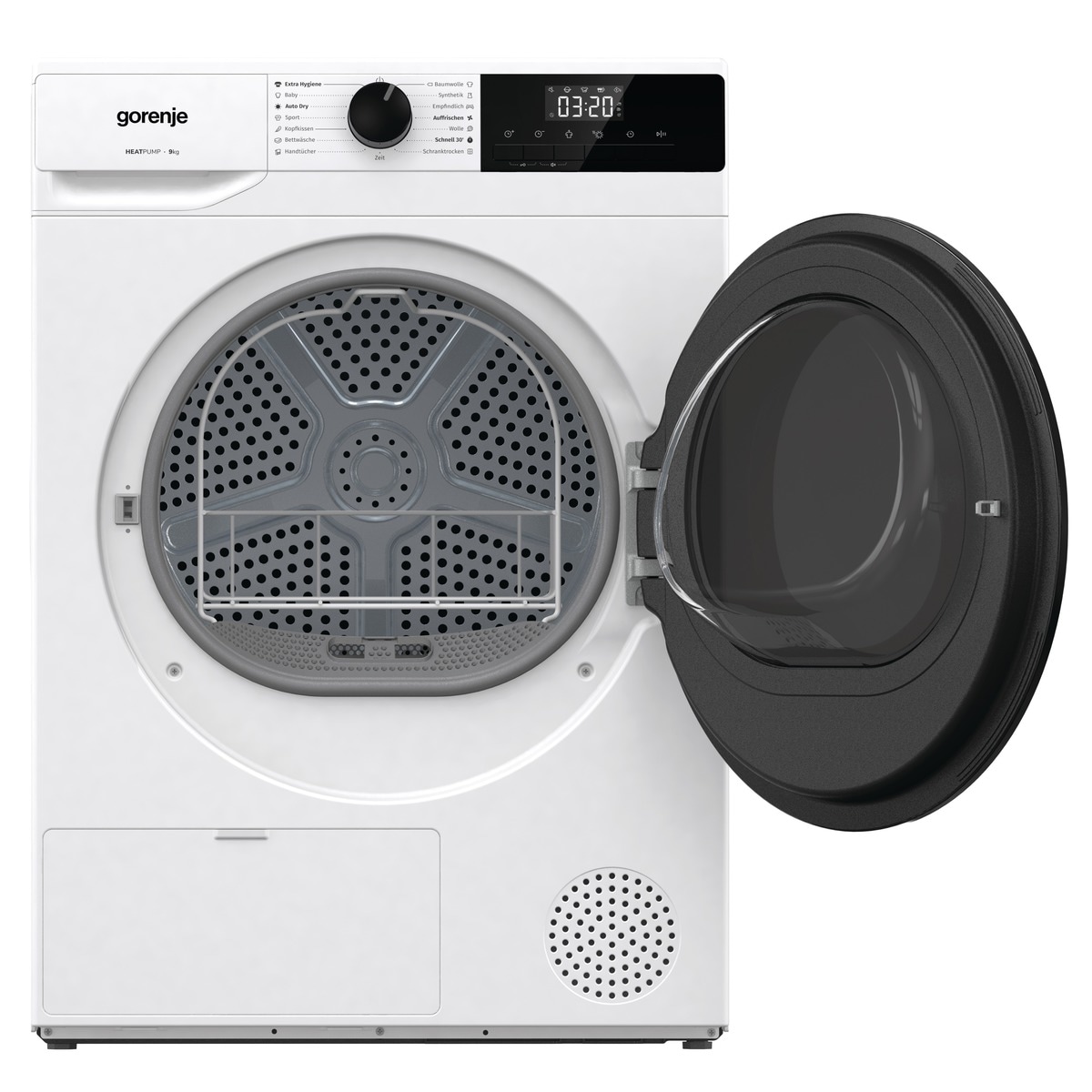 GORENJE Wärmepumpentrockner »DHNA 92/DE«, 9 kg, Energieeffizienzklasse A++