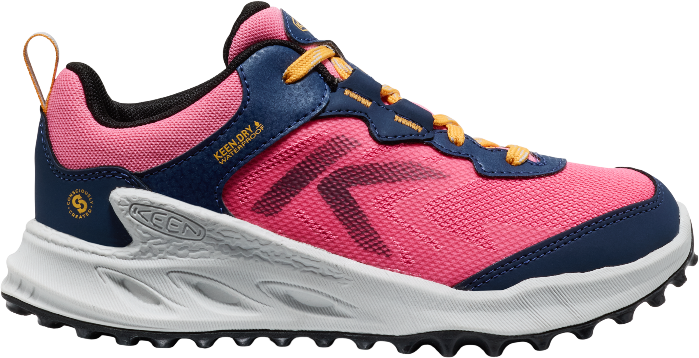 Keen Outdoorschuh »ZIONIC WP«  wasserdicht und atmungsatkiv