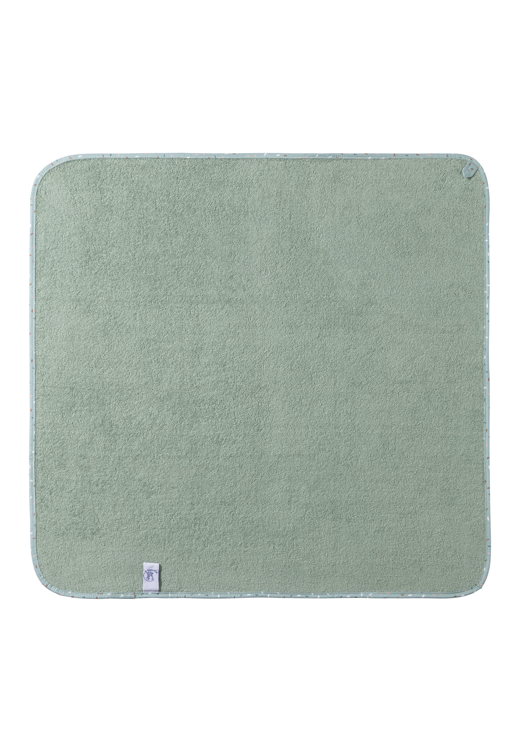 Sterntaler® Kapuzenhandtuch »Kapuzenbadetuch 80x80 cm KATZE Lilly«, (1 St.)
