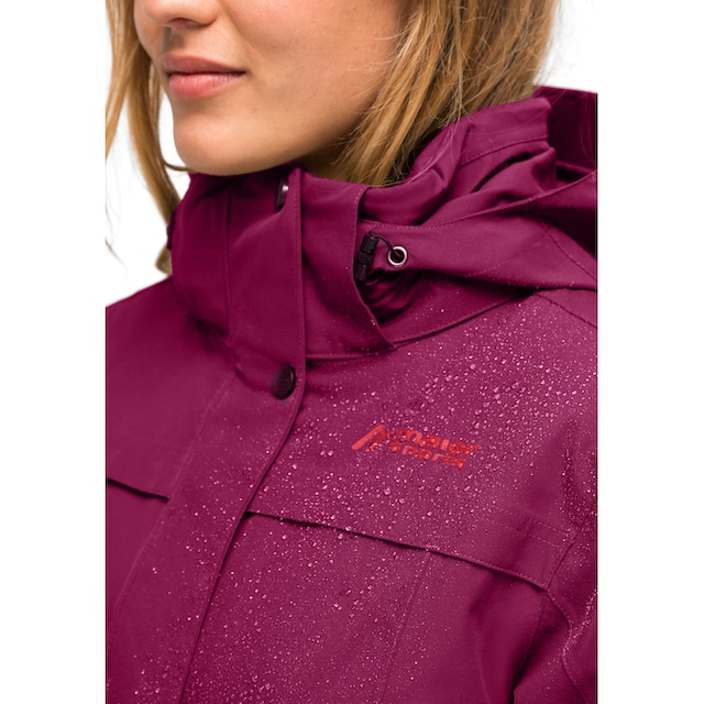 Maier Sports Funktionsjacke »Lisbon«, Winterjacke warm wattiert,  wasserdicht und atmungsaktiv bei ♕