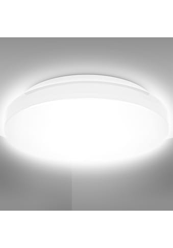 B.K.Licht LED Deckenleuchte »BK_DB1295 LED Bad-Deckenleuchte, IP44, 10W, 4.000K... kaufen