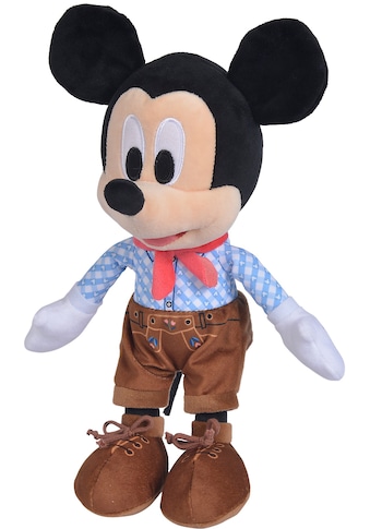 SIMBA Kuscheltier »Disney, Lederhosen Mickey, 25 cm« kaufen