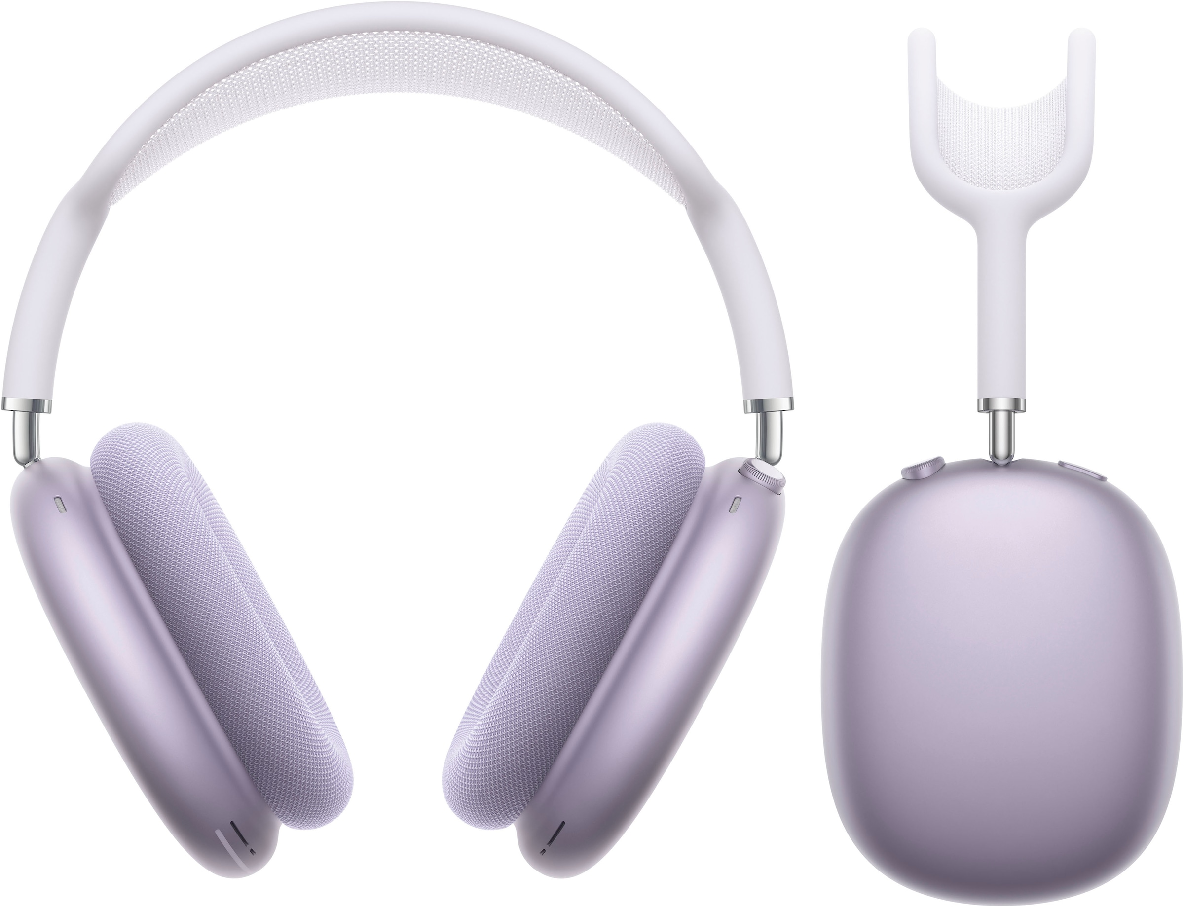 Apple Over-Ear-Kopfhörer »AirPods Max«, Bluetooth, Active Noise Cancelling (ANC)-Transparenzmodus-kompatibel mit Siri, USB-C