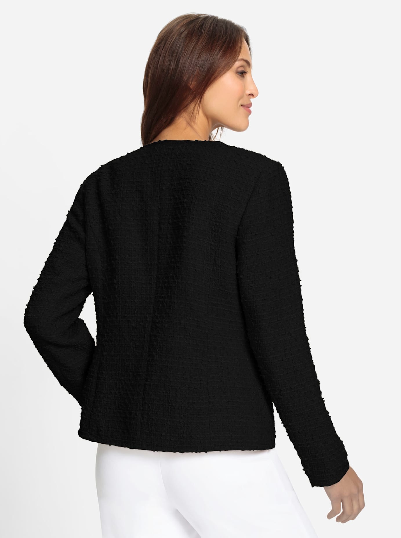 Lady Jackenblazer »Bouclé-Blazer«